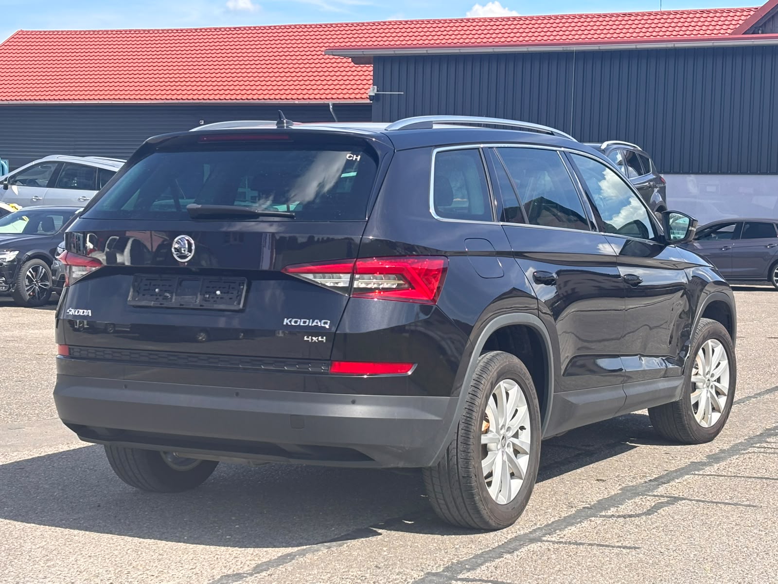 SKODA Kodiaq 2.0 TDI CR Style 4x4 DSG-image-4