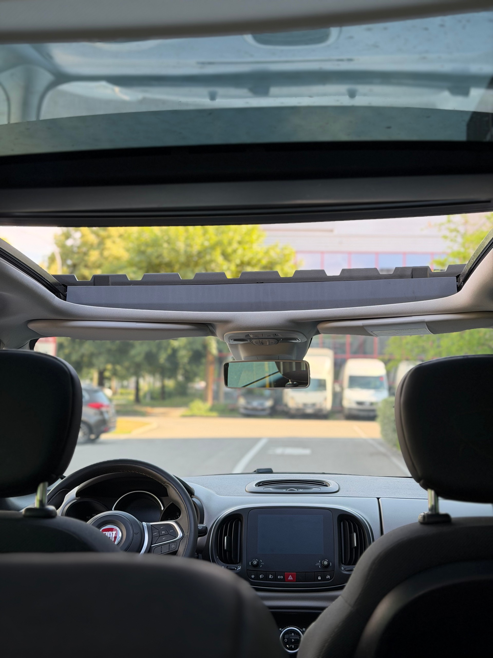 FIAT 500L Wagon 1.6JTD Lounge-image-7
