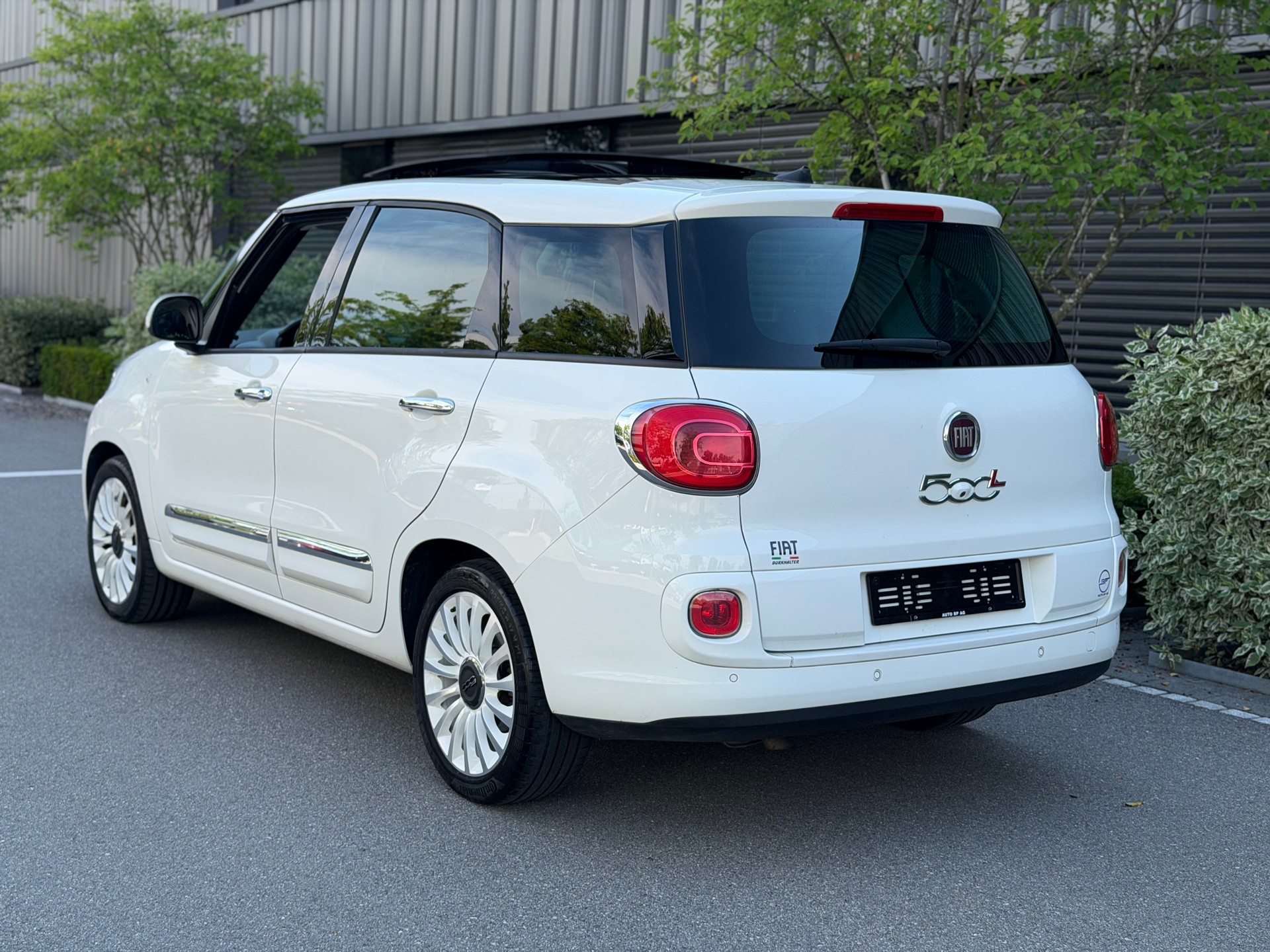 FIAT 500L Wagon 1.6JTD Lounge-image-6