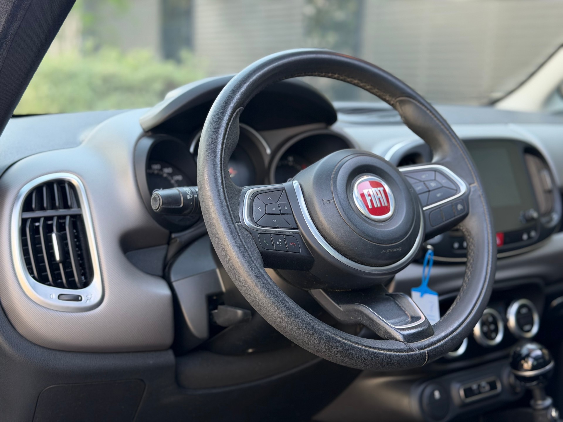 FIAT 500L Wagon 1.6JTD Lounge-image-13