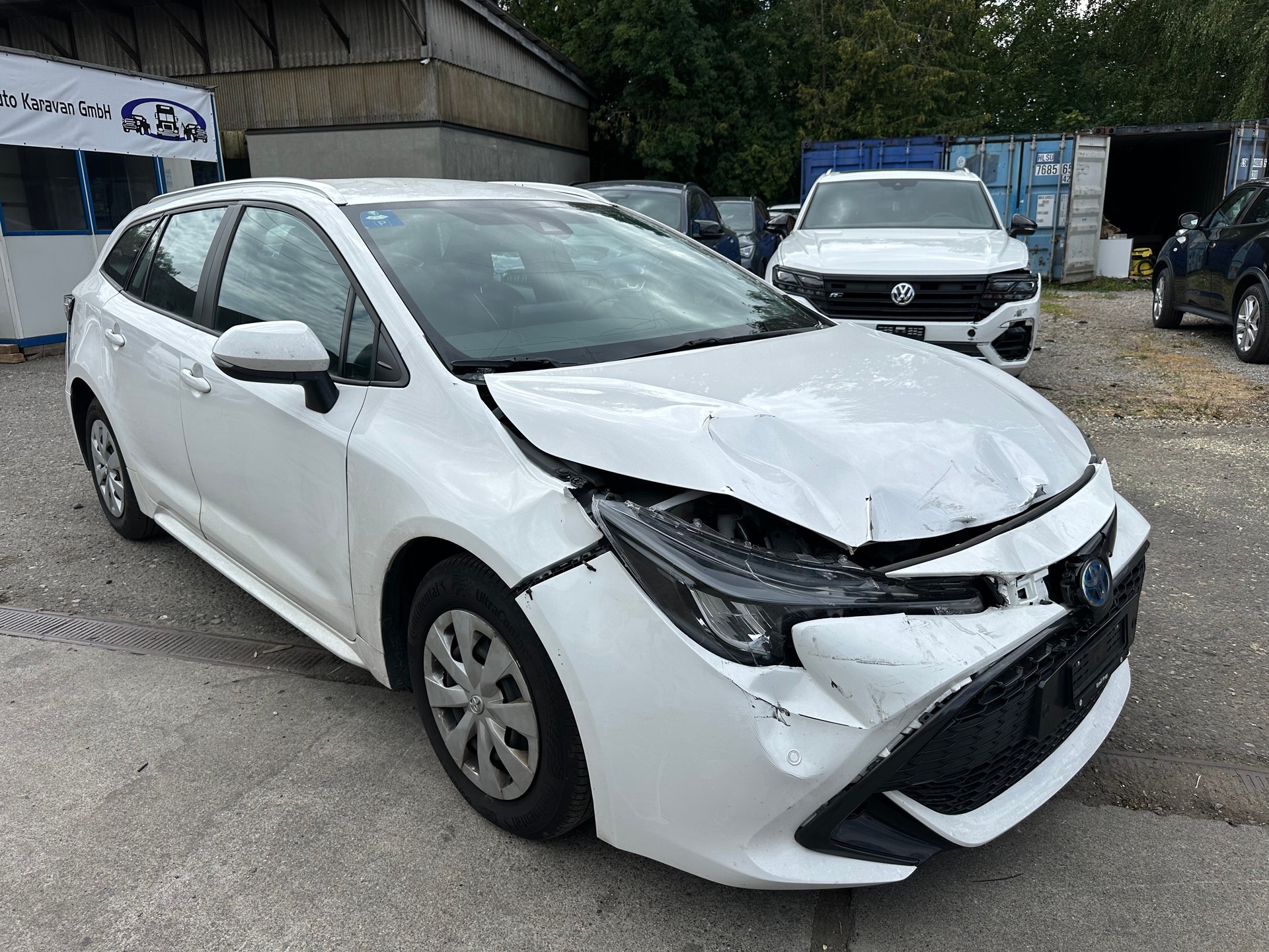 TOYOTA Corolla Touring Sports 1.8 HSD Trend e-CVT-image-5