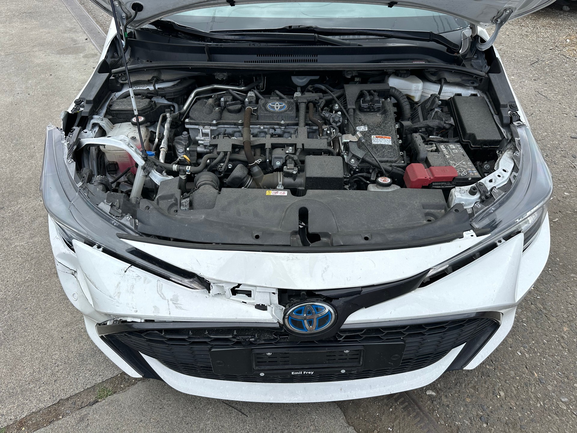 TOYOTA Corolla Touring Sports 1.8 HSD Trend e-CVT-image-12