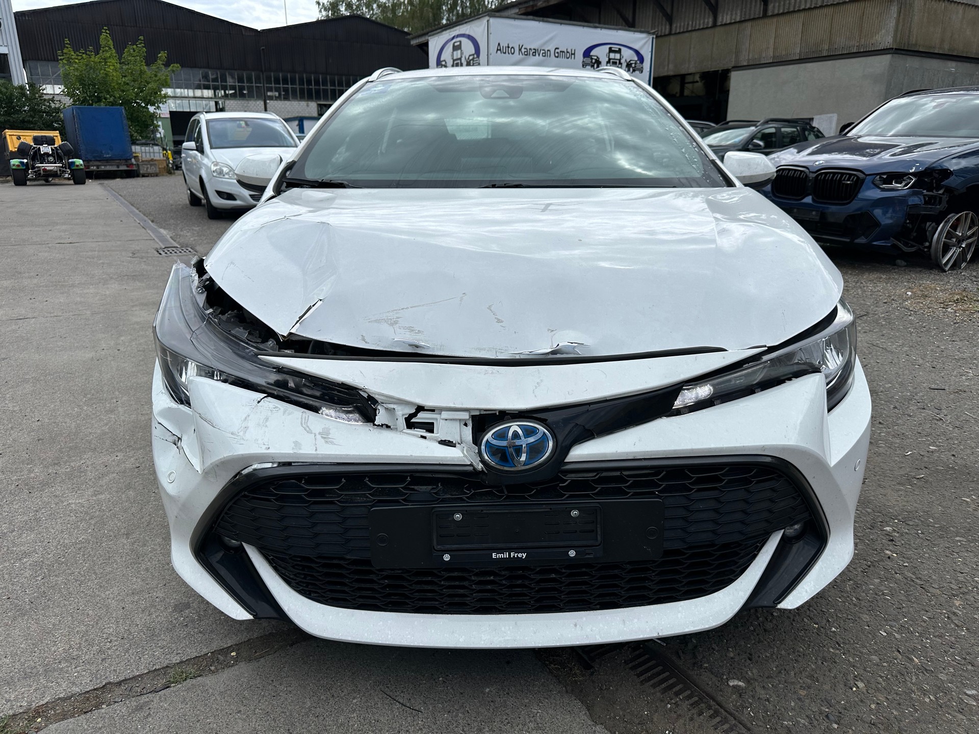 TOYOTA Corolla Touring Sports 1.8 HSD Trend e-CVT