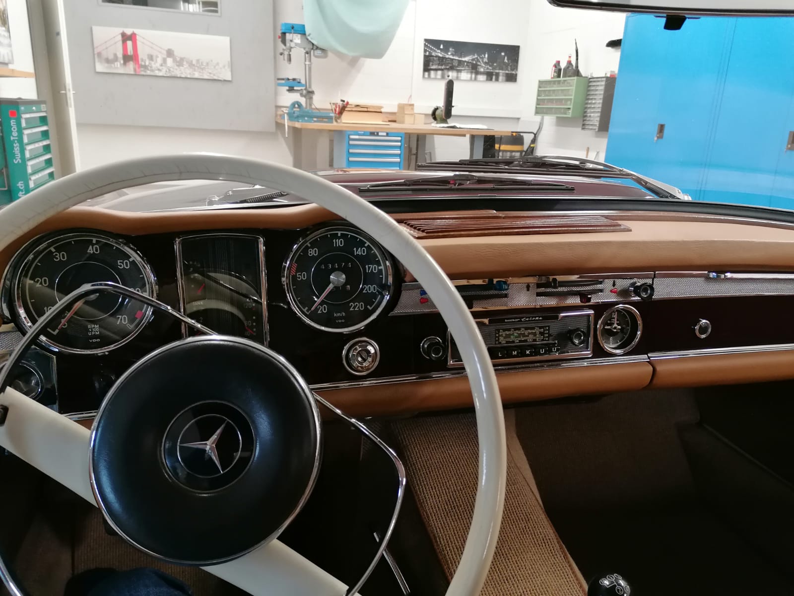 MERCEDES-BENZ (W113) Pagode-image-8