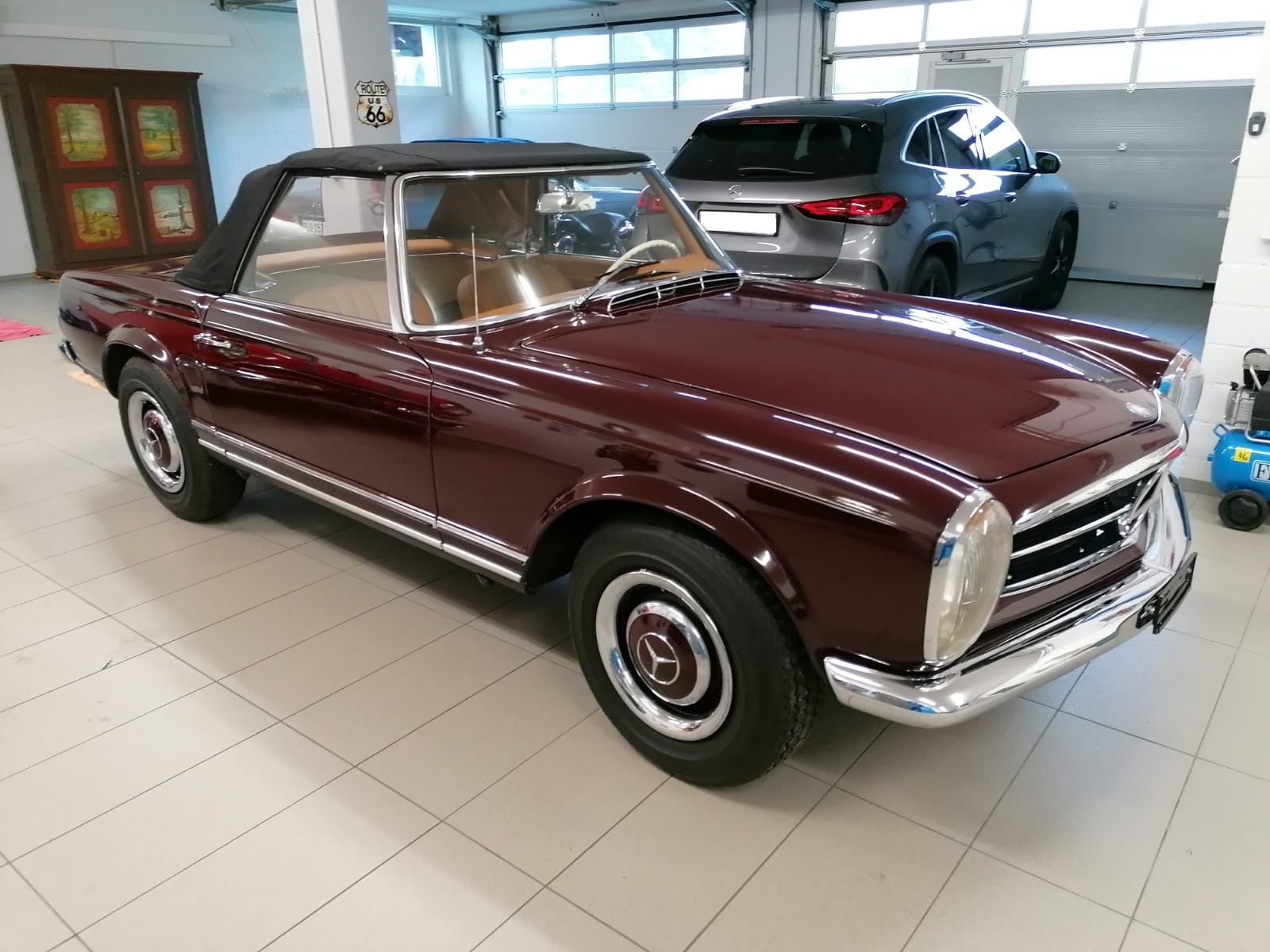 MERCEDES-BENZ (W113) Pagode-image-0