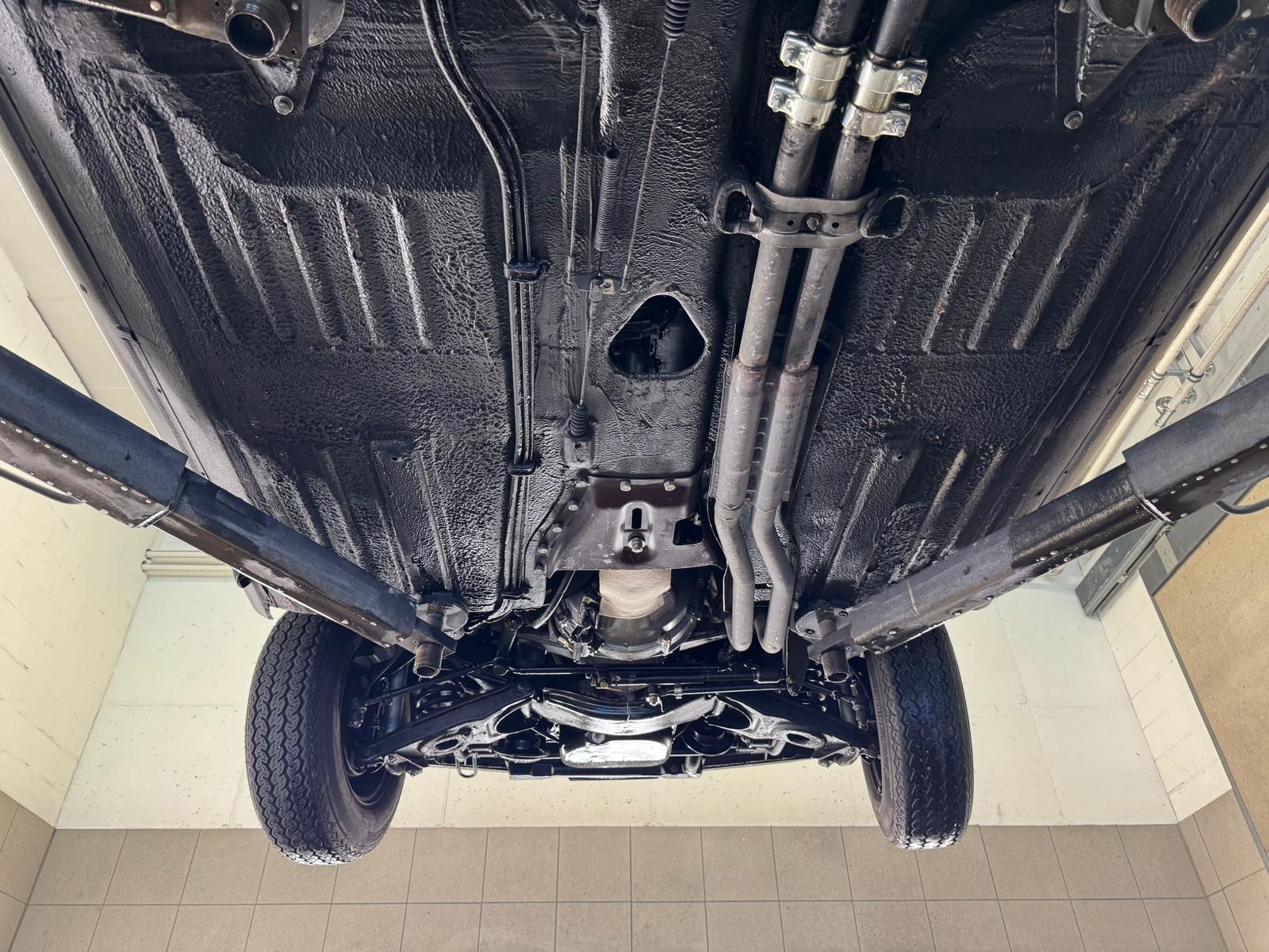 MERCEDES-BENZ (W113) Pagode-image-11