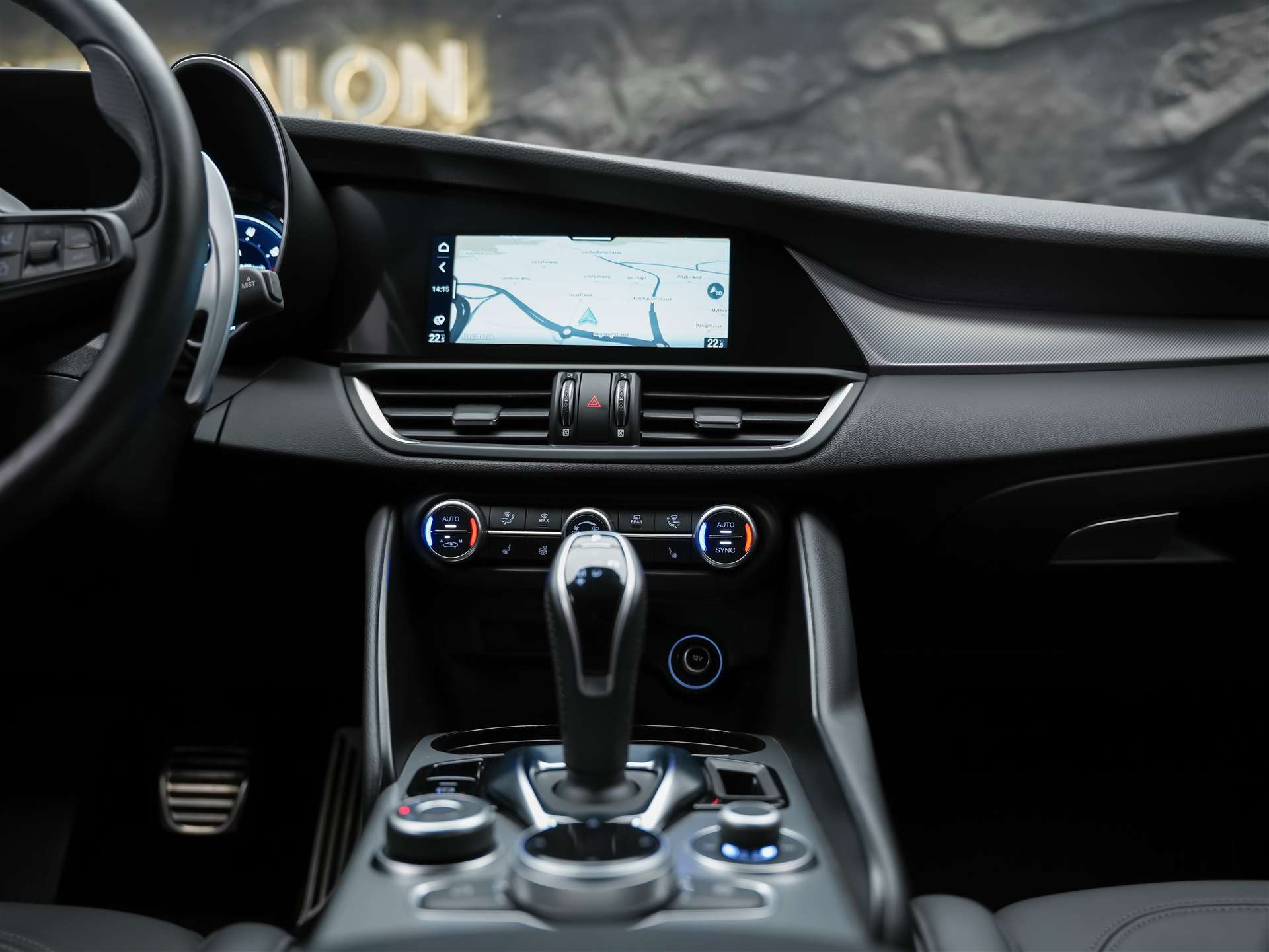 ALFA ROMEO Giulia 2.0 Veloce Q4 AT8 *Facelift*Abstandsregler*El. Sitze mit Memory*Sitzheizung*-image-19