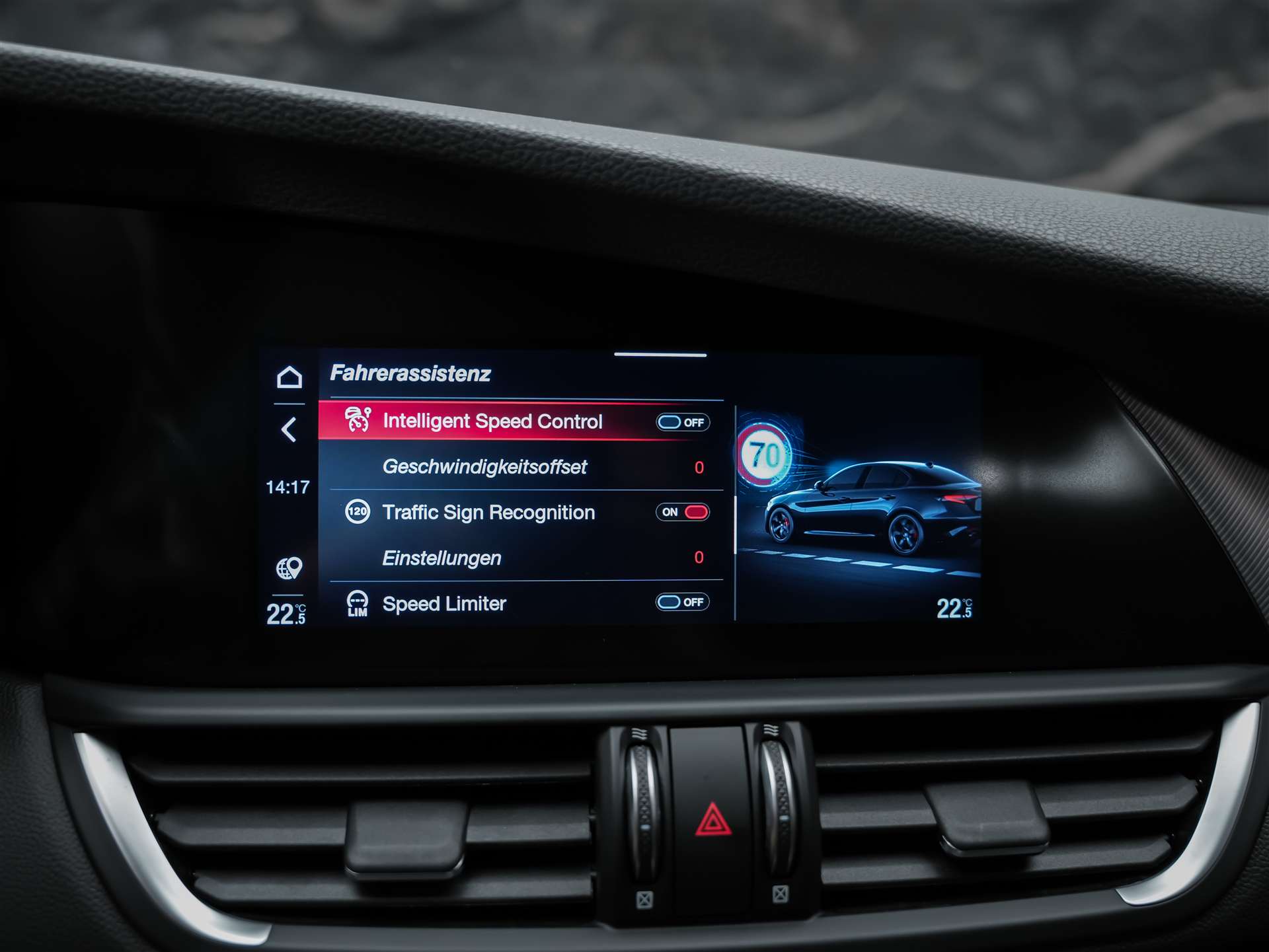 ALFA ROMEO Giulia 2.0 Veloce Q4 AT8 *Facelift*Abstandsregler*El. Sitze mit Memory*Sitzheizung*-image-37