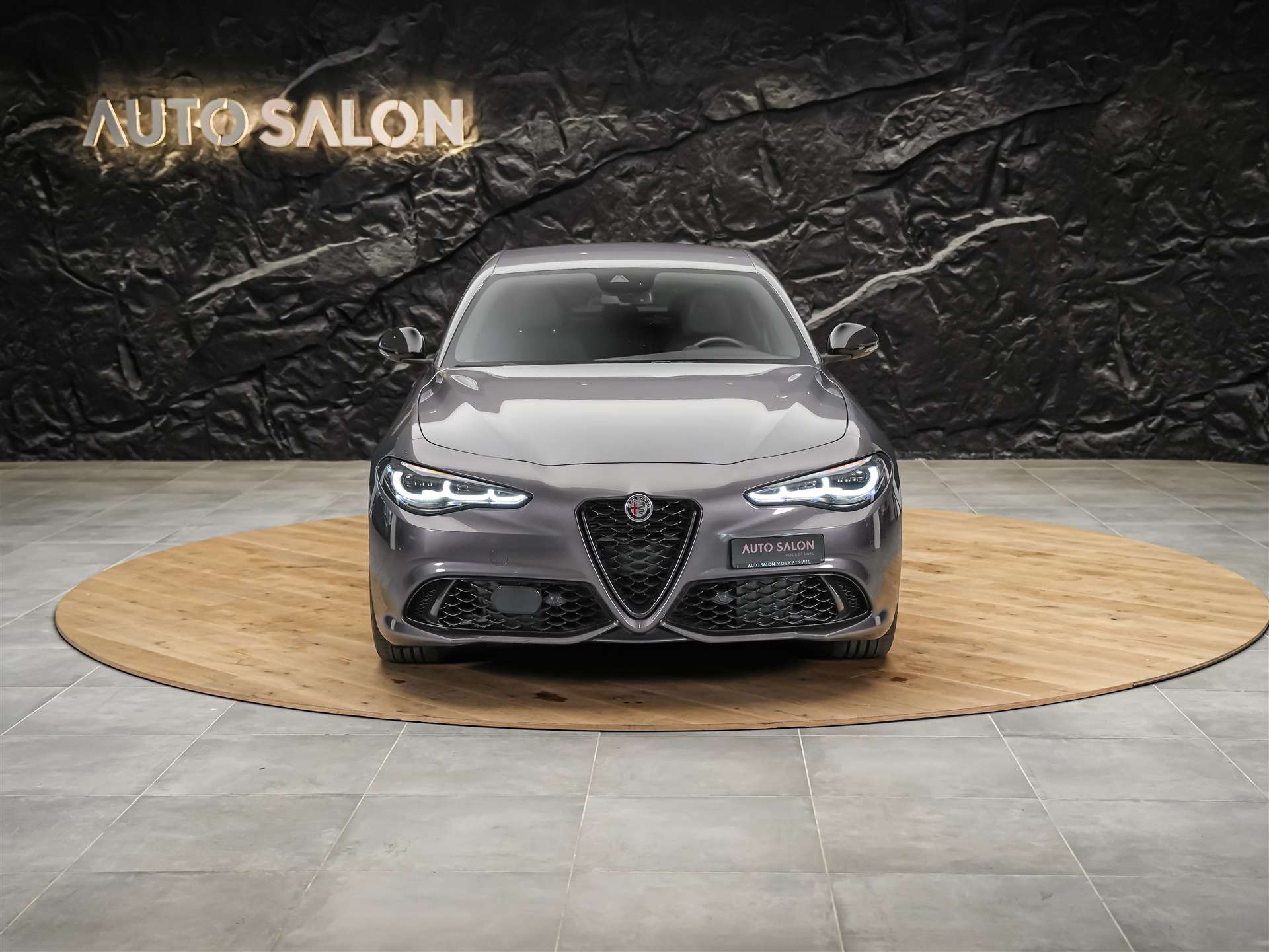 ALFA ROMEO Giulia 2.0 Veloce Q4 AT8 *Facelift*Abstandsregler*El. Sitze mit Memory*Sitzheizung*-image-6