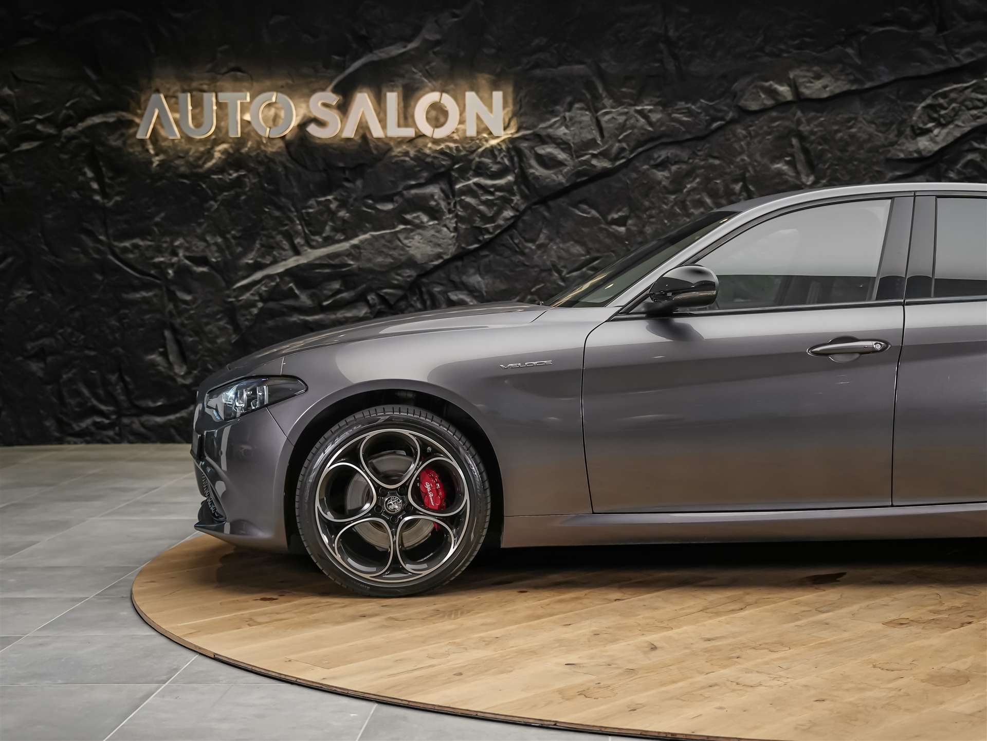 ALFA ROMEO Giulia 2.0 Veloce Q4 AT8 *Facelift*Abstandsregler*El. Sitze mit Memory*Sitzheizung*-image-15