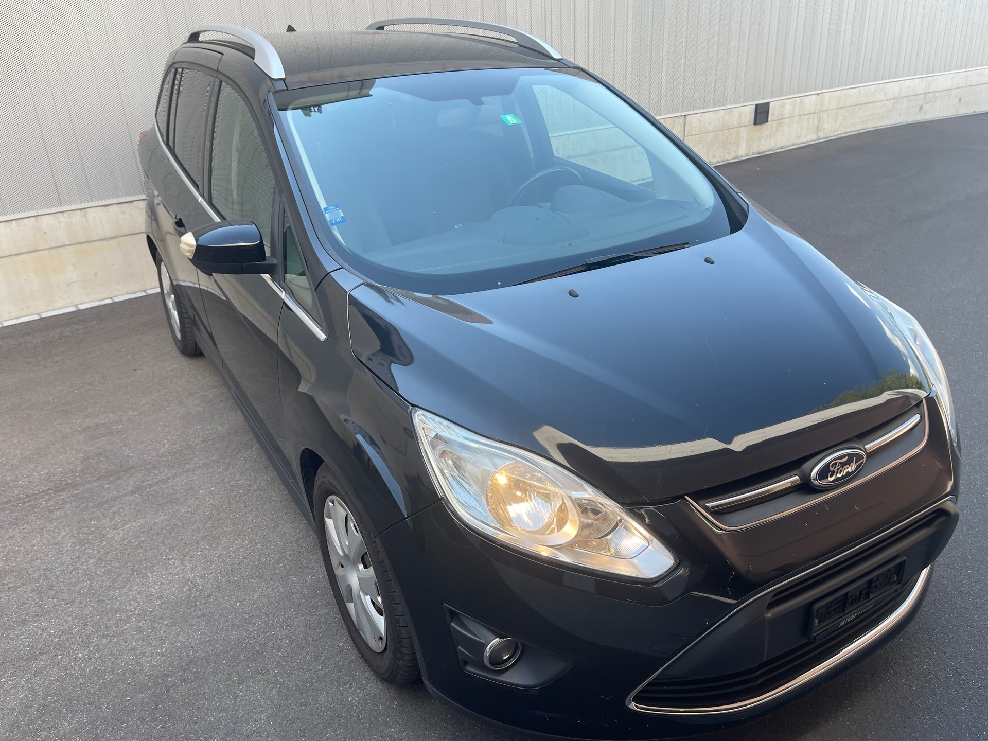 FORD Grand C-Max 1.6 SCTi Carving-image-7