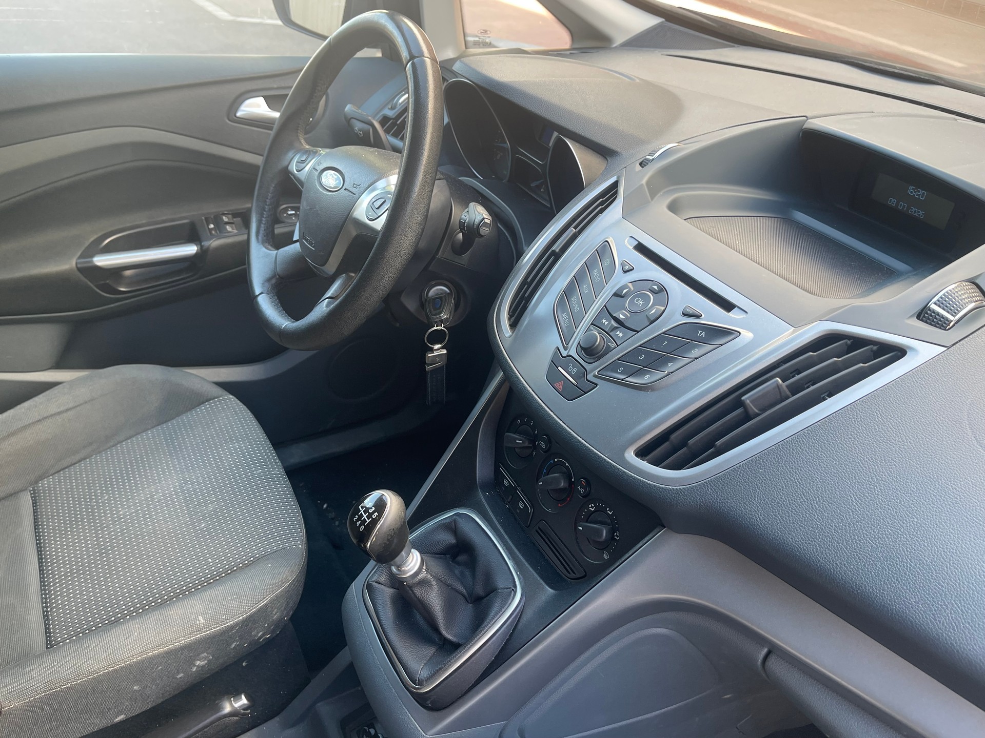 FORD Grand C-Max 1.6 SCTi Carving-image-9