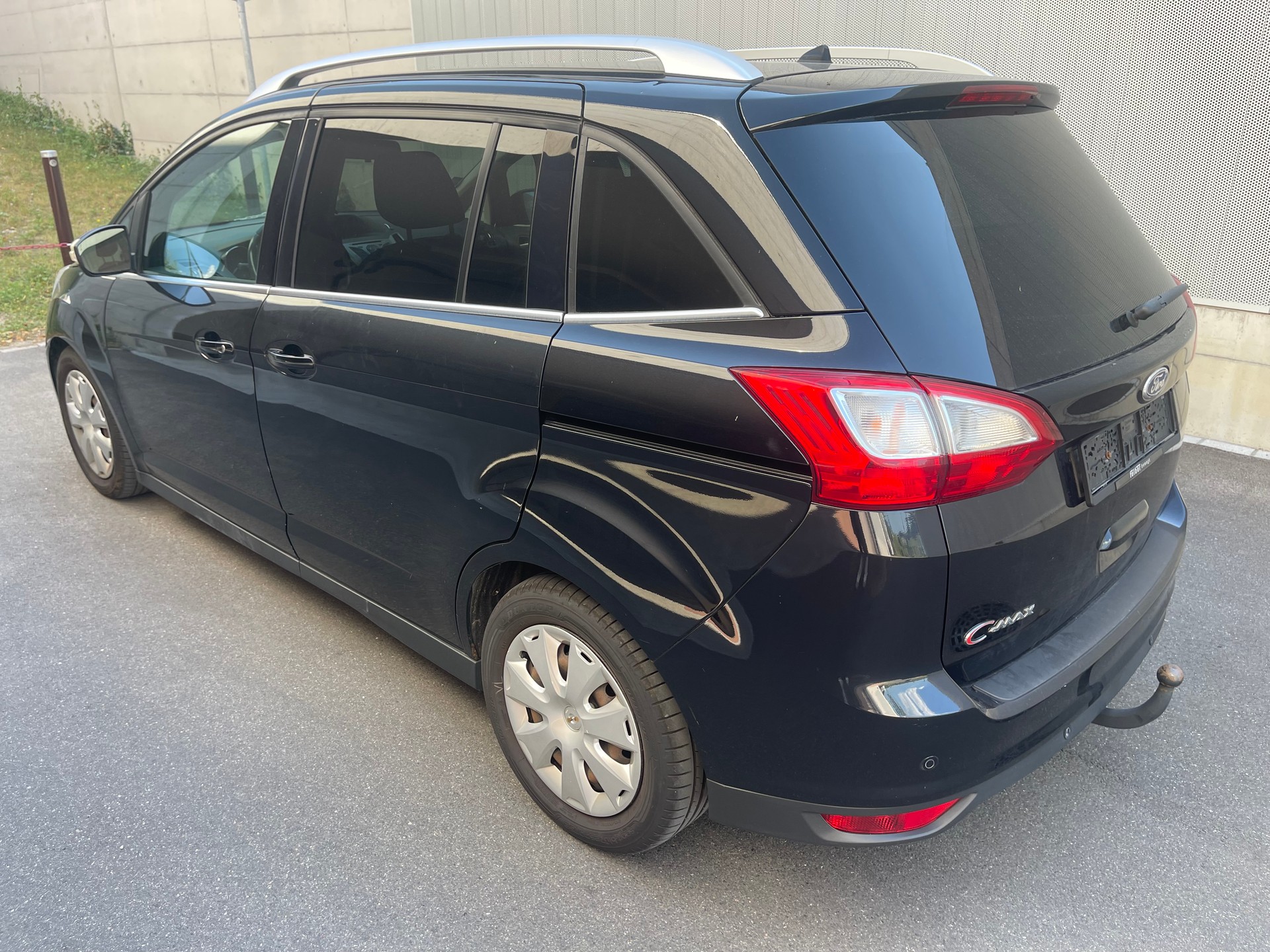 FORD Grand C-Max 1.6 SCTi Carving-image-4
