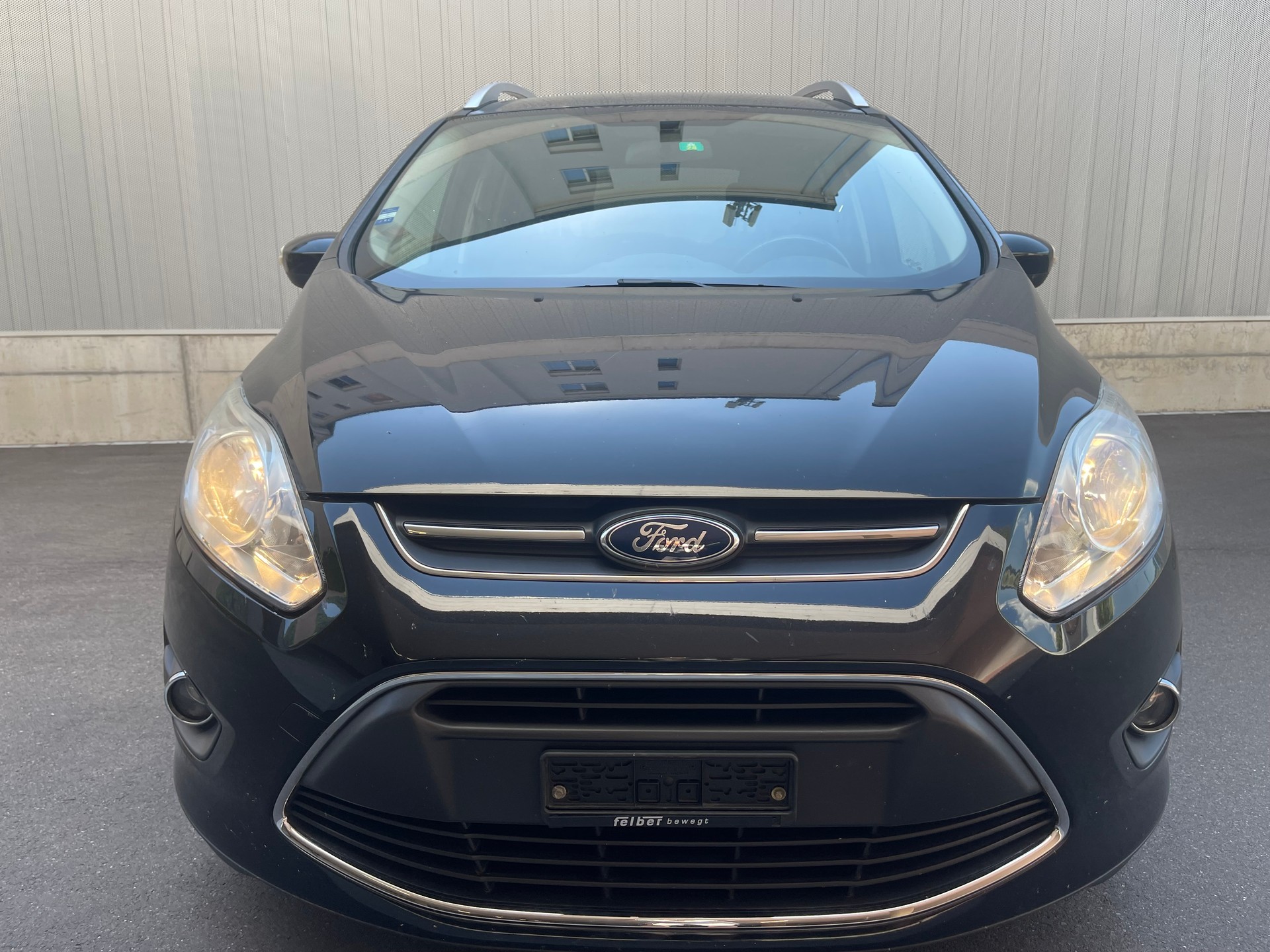FORD Grand C-Max 1.6 SCTi Carving-image-0