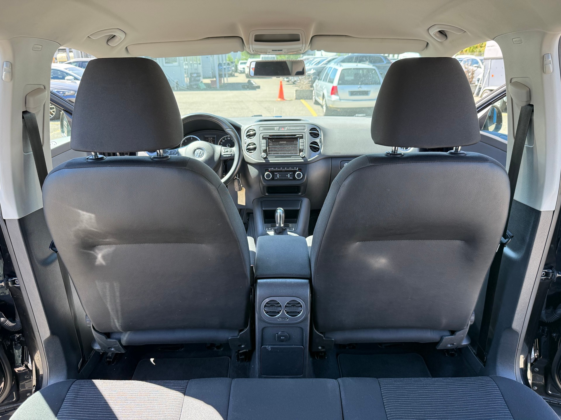 VW Tiguan 2.0 TDI BlueMotion Trend&Fun 4Motion DSG-image-4