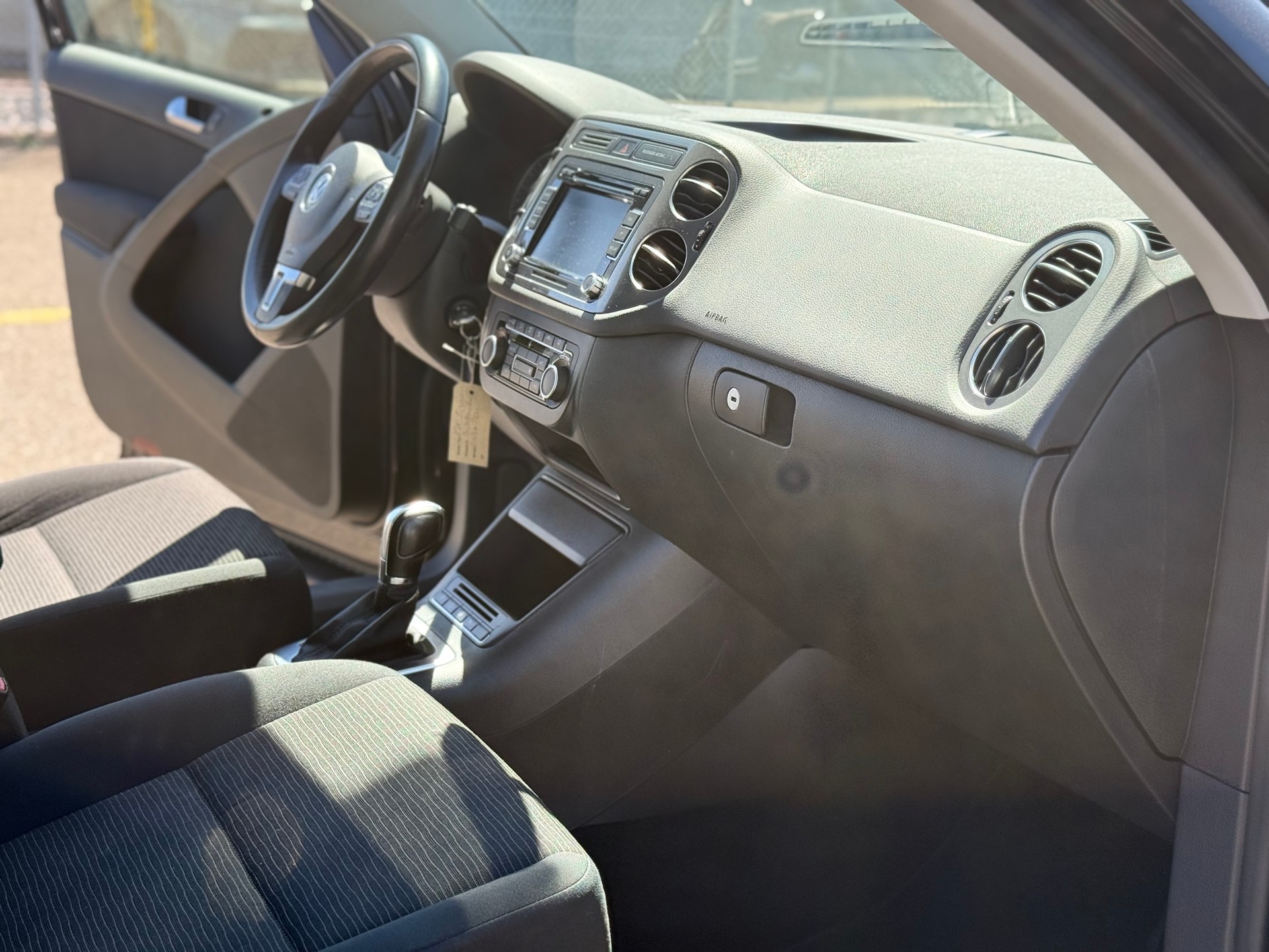VW Tiguan 2.0 TDI BlueMotion Trend&Fun 4Motion DSG-image-6