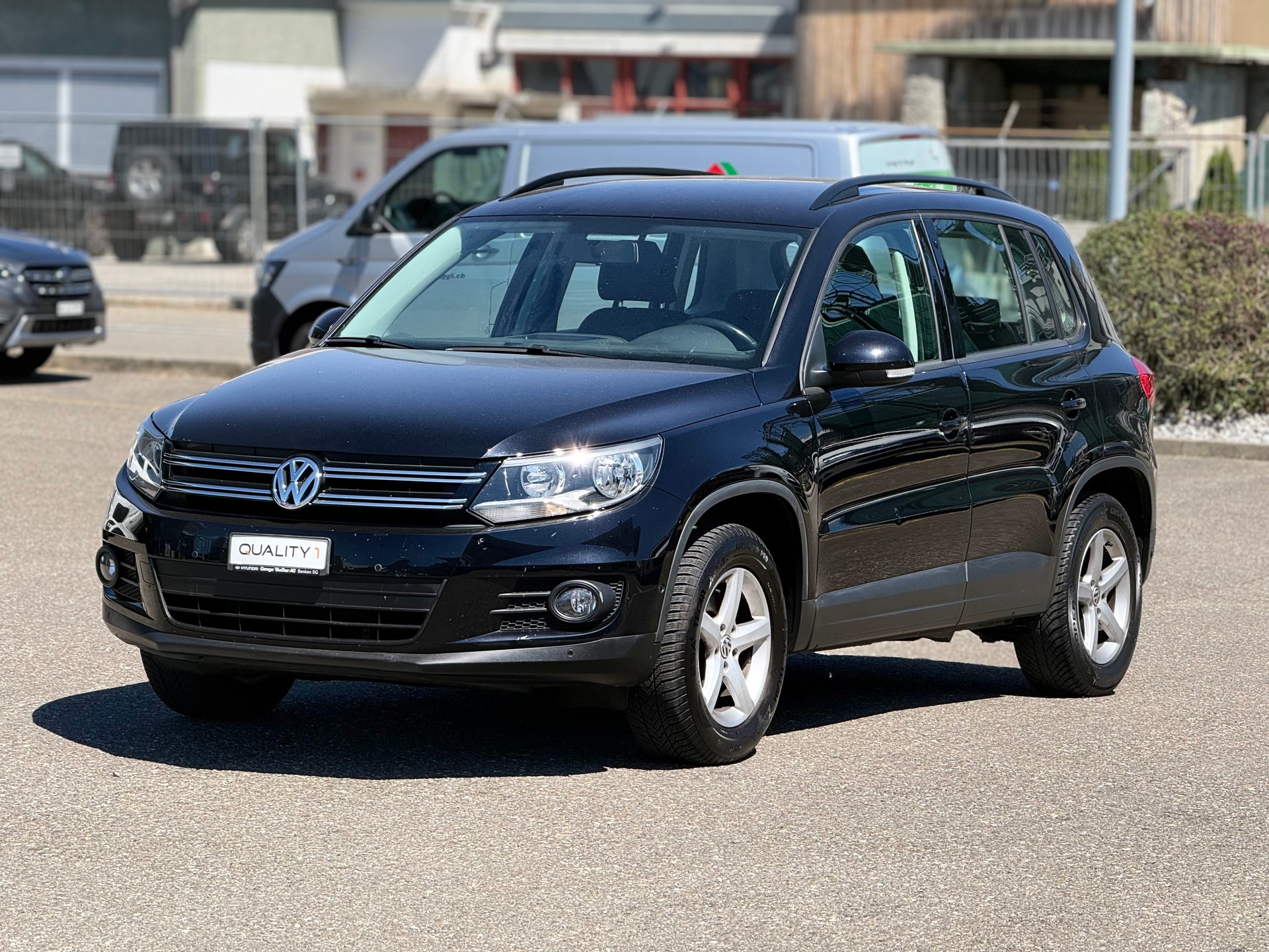 VW Tiguan 2.0 TDI BlueMotion Trend&Fun 4Motion DSG-image-10