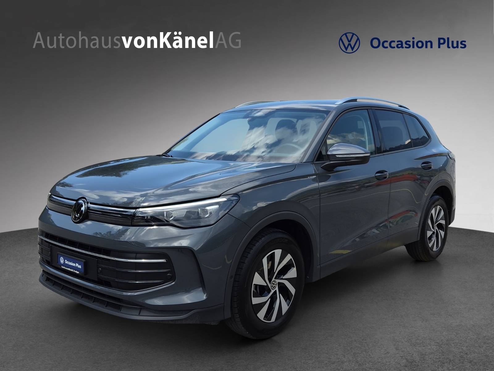 VW Tiguan 1.5 TSI evo2 mHEV United DSG-image-0