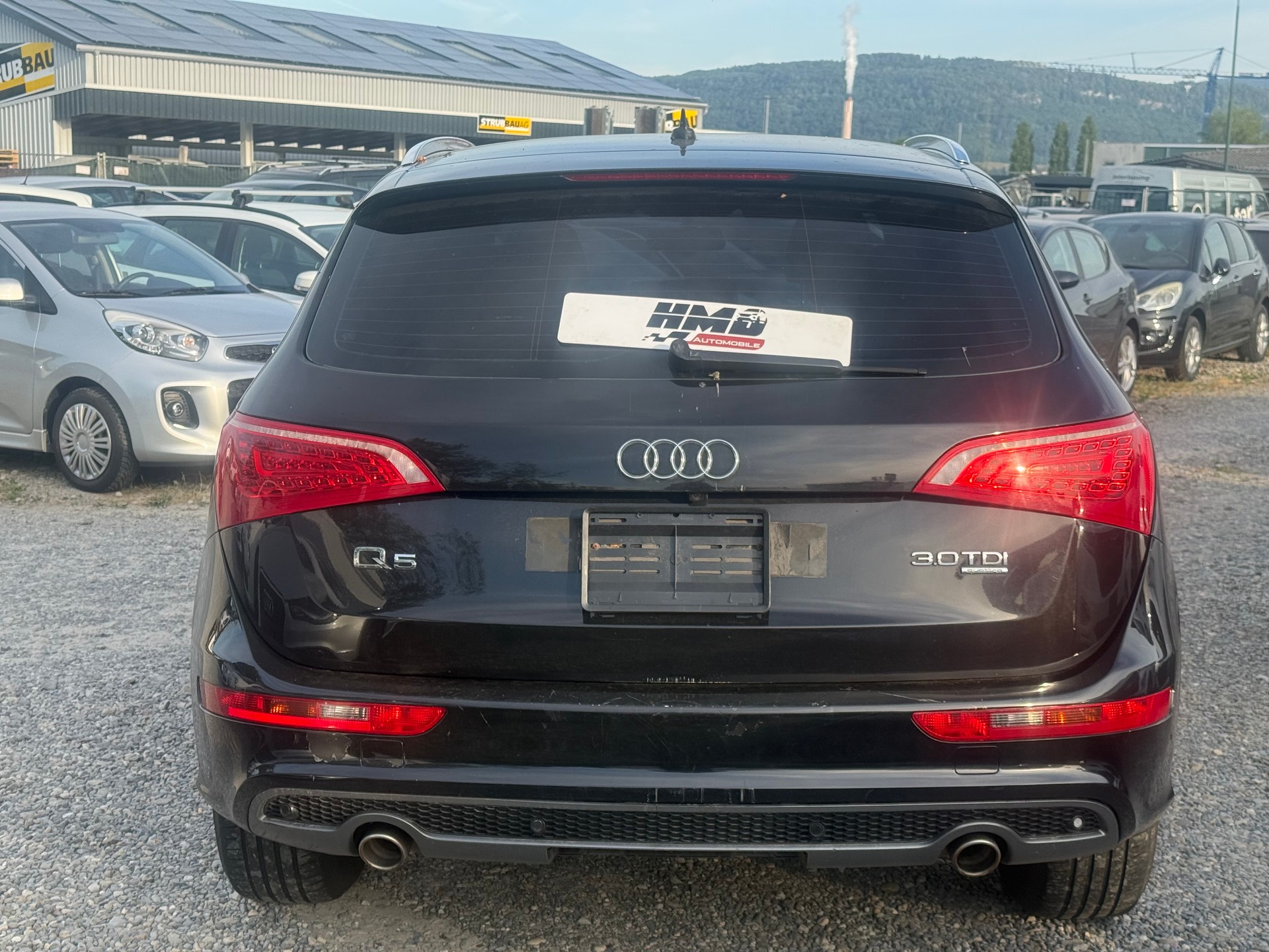 AUDI Q5 3.0 TDI quattro S-tronic S-Line-image-3