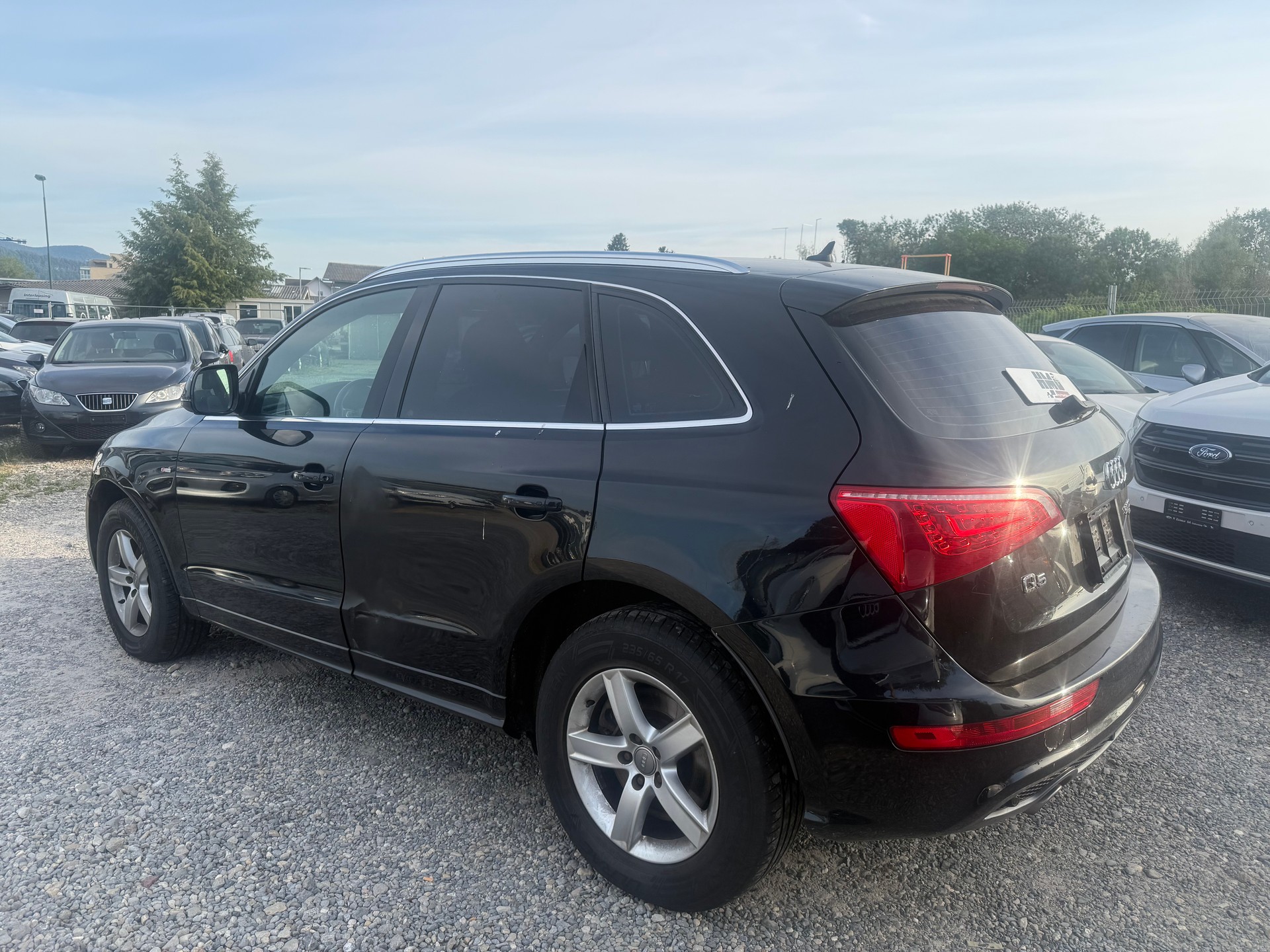AUDI Q5 3.0 TDI quattro S-tronic S-Line-image-5