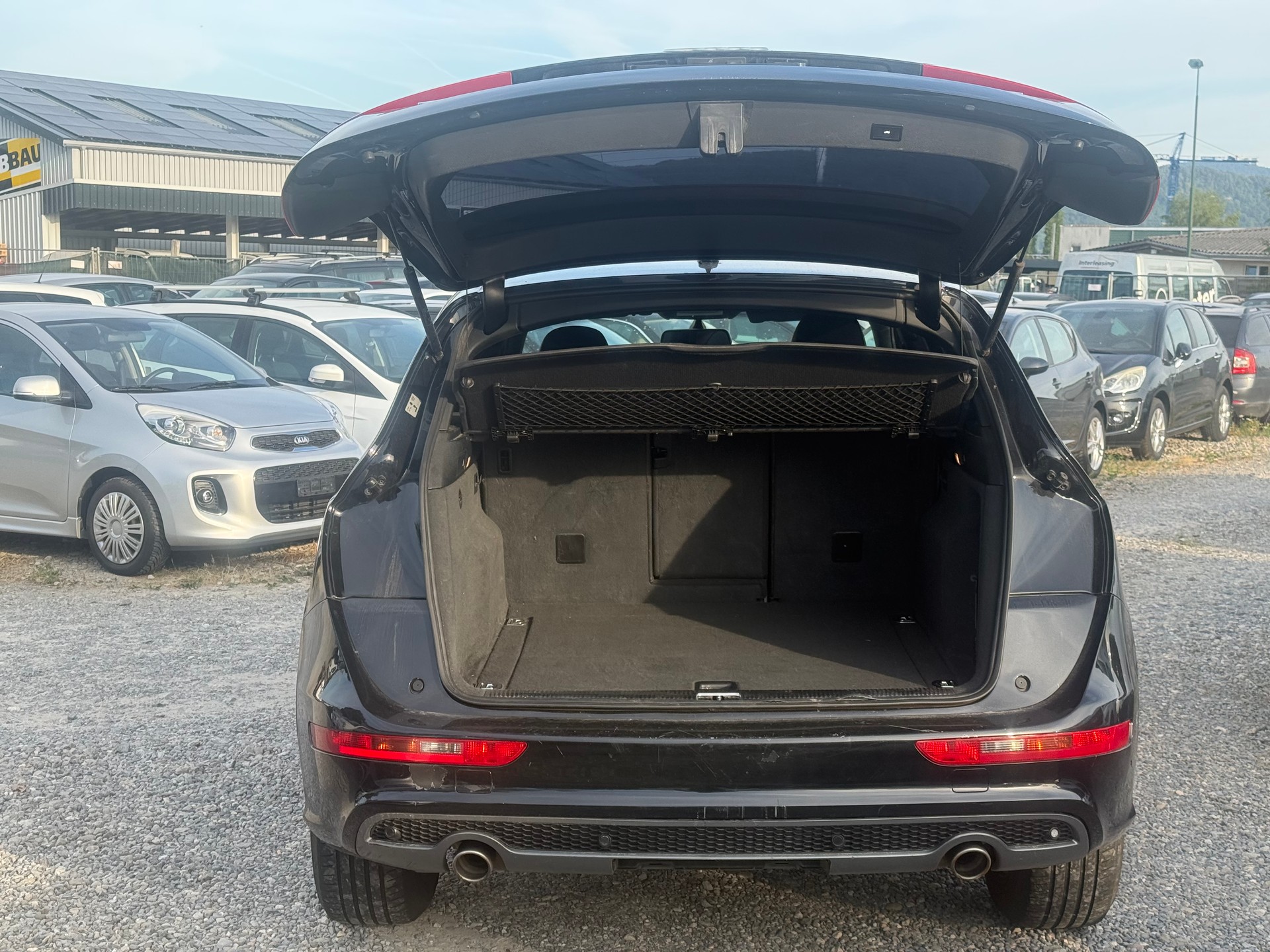 AUDI Q5 3.0 TDI quattro S-tronic S-Line-image-6
