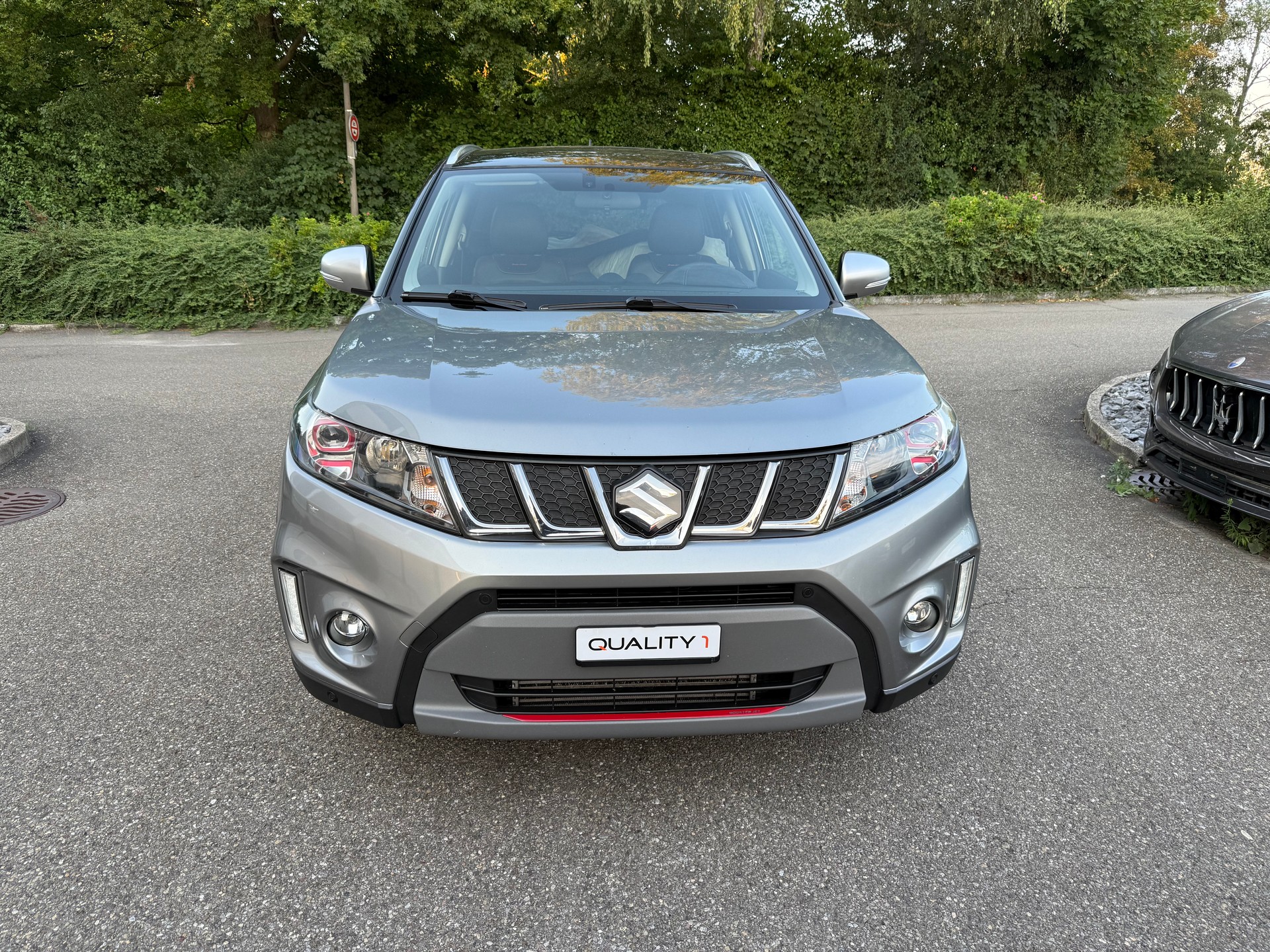 SUZUKI Vitara 1.4 Boosterjet Sergio Cellano Top Automatic-image-1