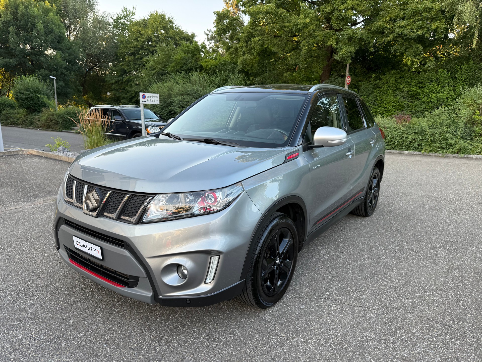 SUZUKI Vitara 1.4 Boosterjet Sergio Cellano Top Automatic-image-0
