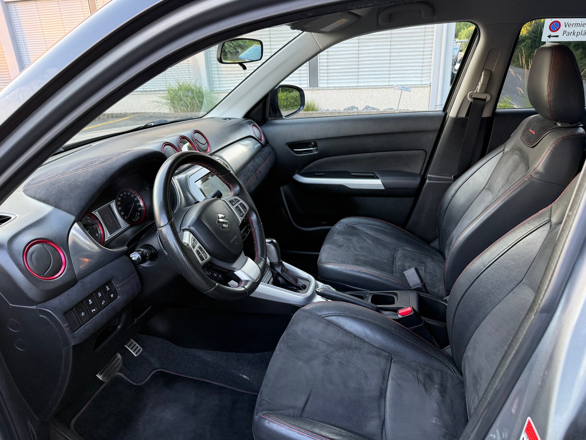 SUZUKI Vitara 1.4 Boosterjet Sergio Cellano Top Automatic-image-7