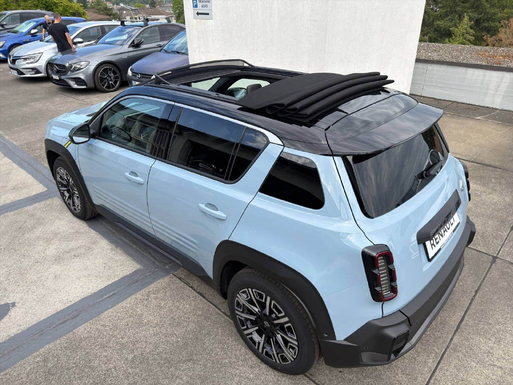 RENAULT R4 E-Tech Comfort Range plein sud iconic-image-6