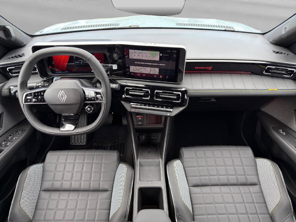 RENAULT R4 E-Tech Comfort Range plein sud iconic-image-4