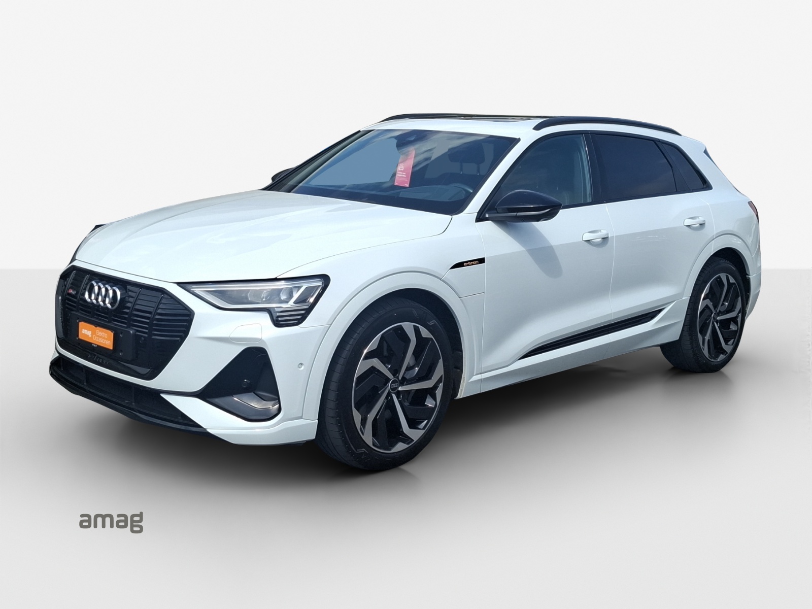 AUDI e-tron 55 S Line quattro