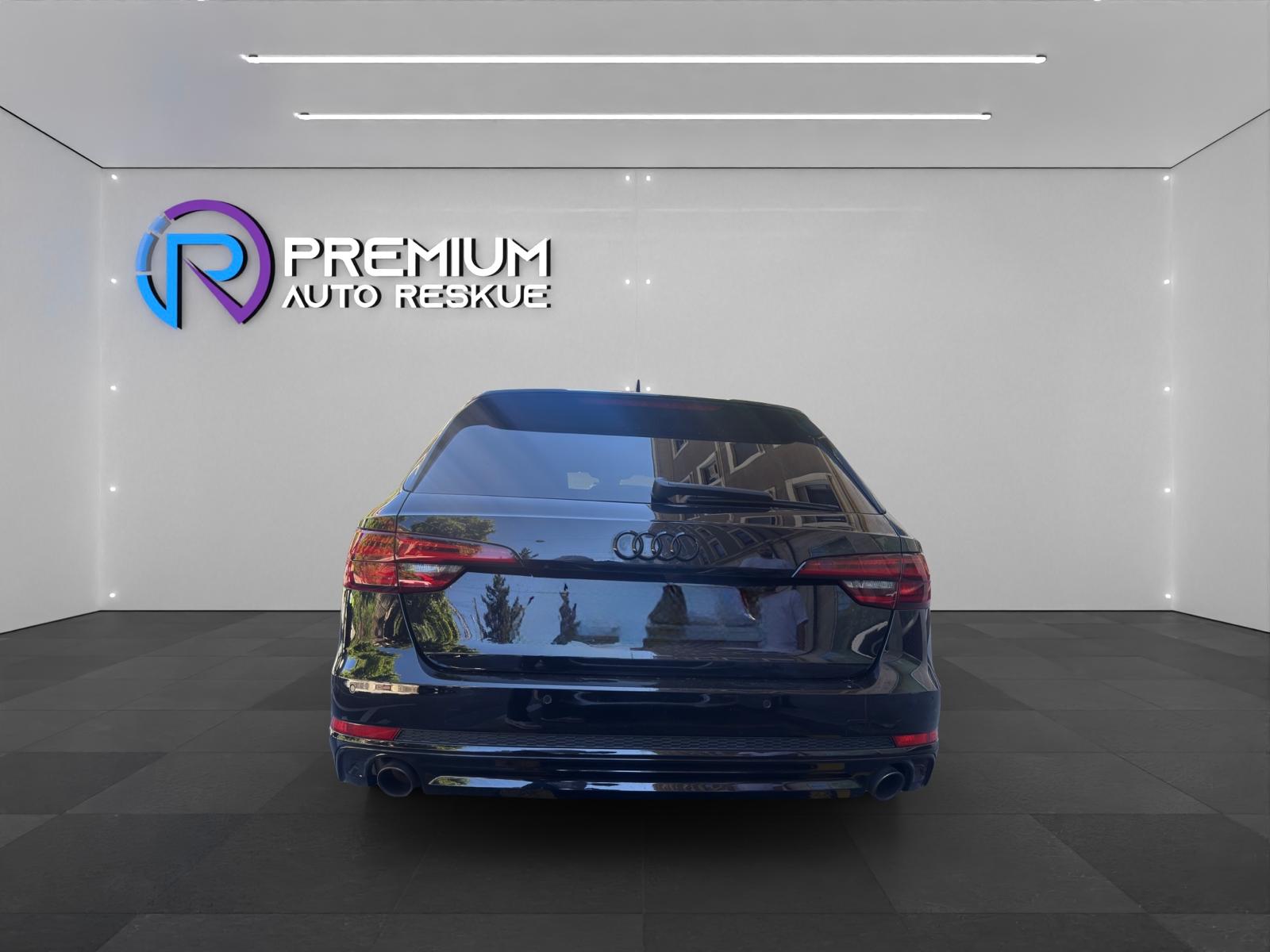 AUDI A4 Avant 2.0 TFSI Sport S-tronic-image-4