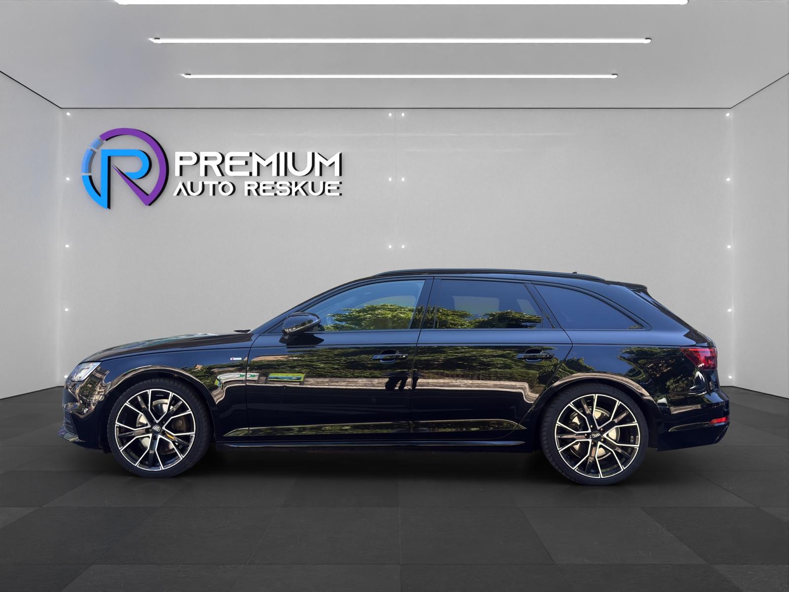 AUDI A4 Avant 2.0 TFSI Sport S-tronic-image-2