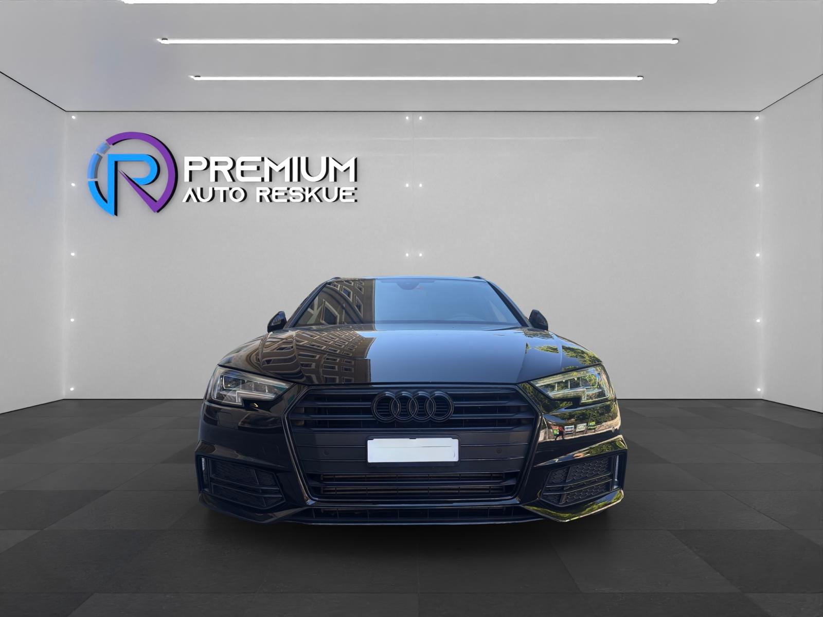 AUDI A4 Avant 2.0 TFSI Sport S-tronic-image-1