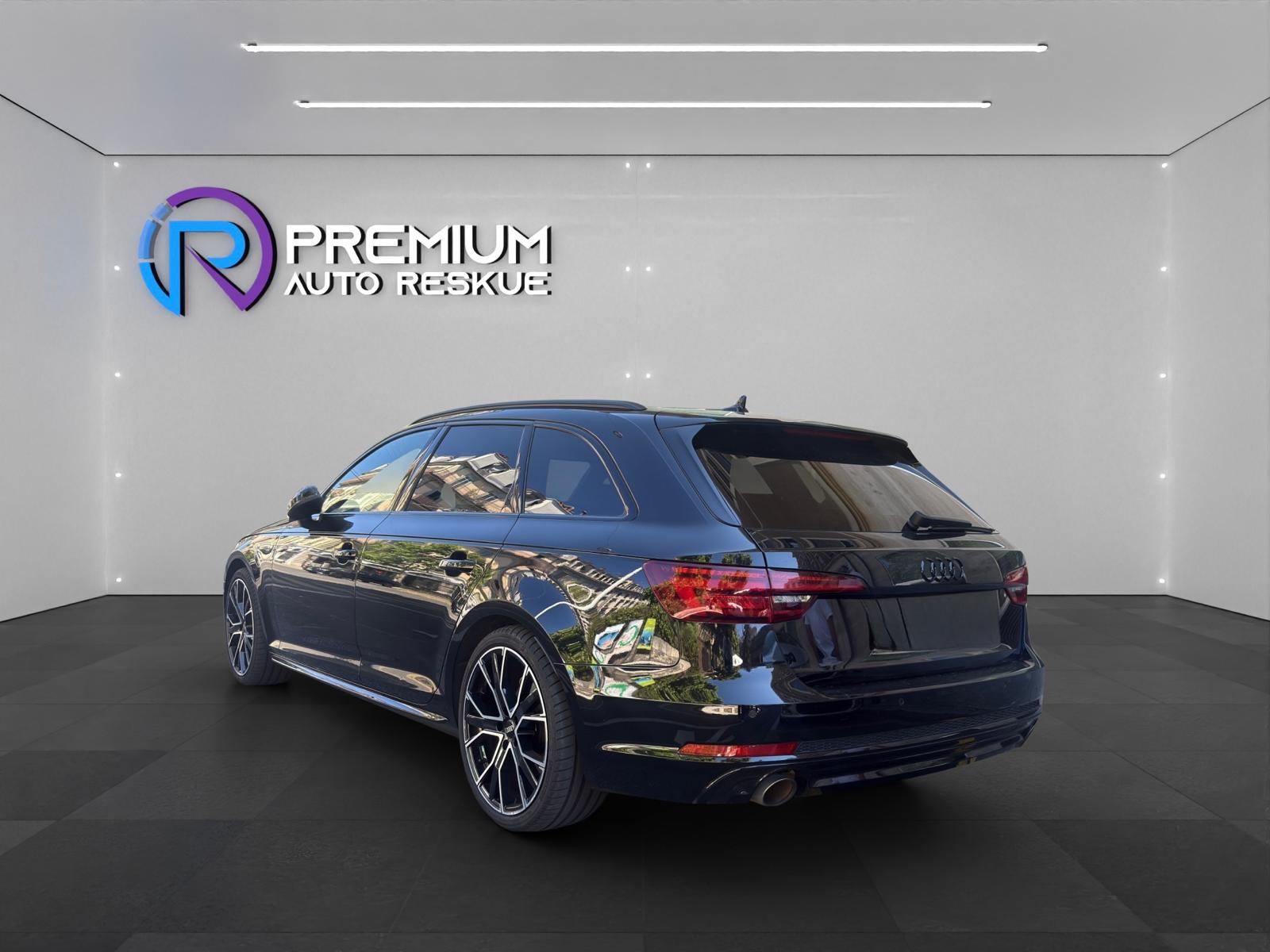 AUDI A4 Avant 2.0 TFSI Sport S-tronic-image-3