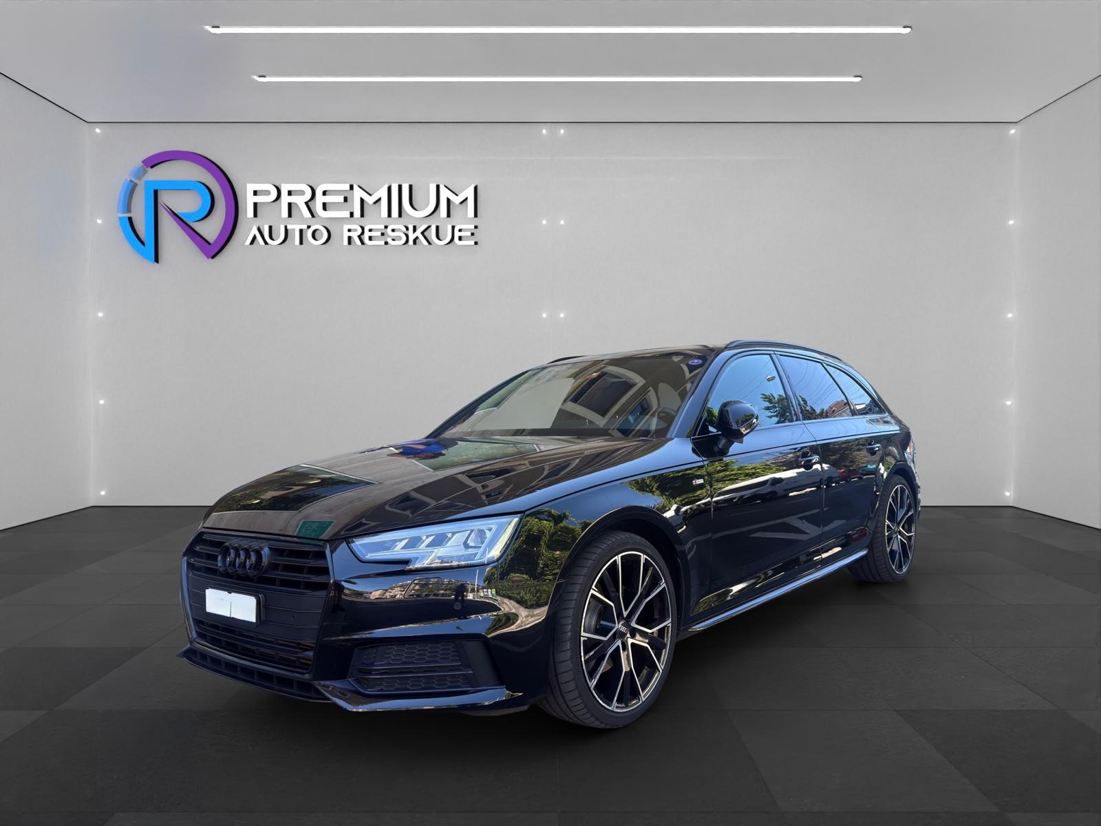 AUDI A4 Avant 2.0 TFSI Sport S-tronic-image-0