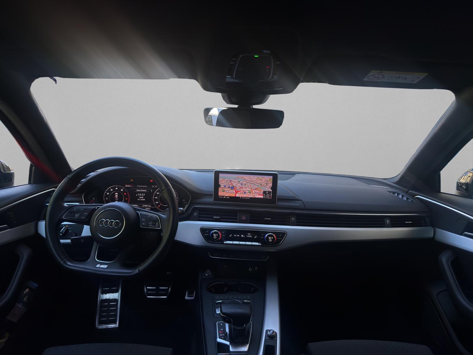 AUDI A4 Avant 2.0 TFSI Sport S-tronic-image-7