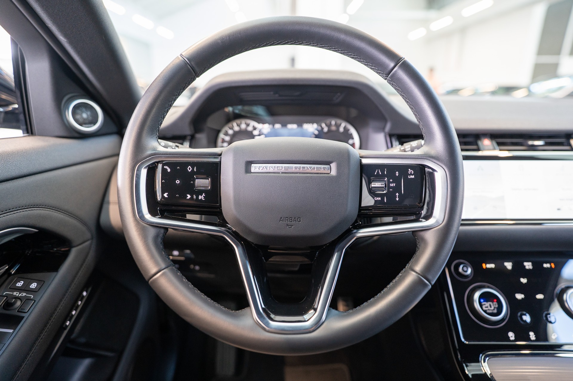 LAND ROVER Range Rover Evoque 2.0 D 165 R-Dynamic SE / Meridian Sound / Rückfahrkamera-image-15