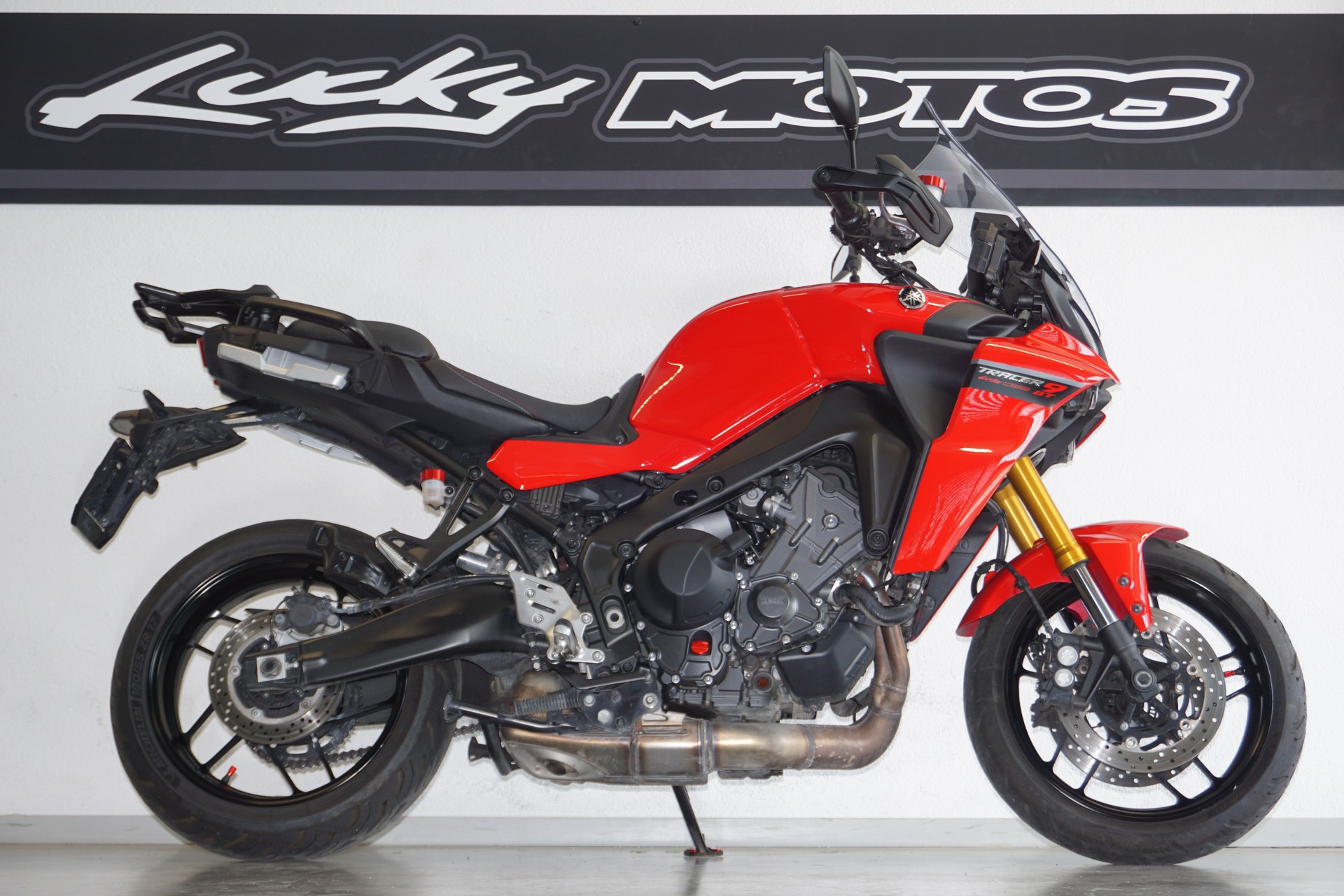 YAMAHA Tracer 9 GT
