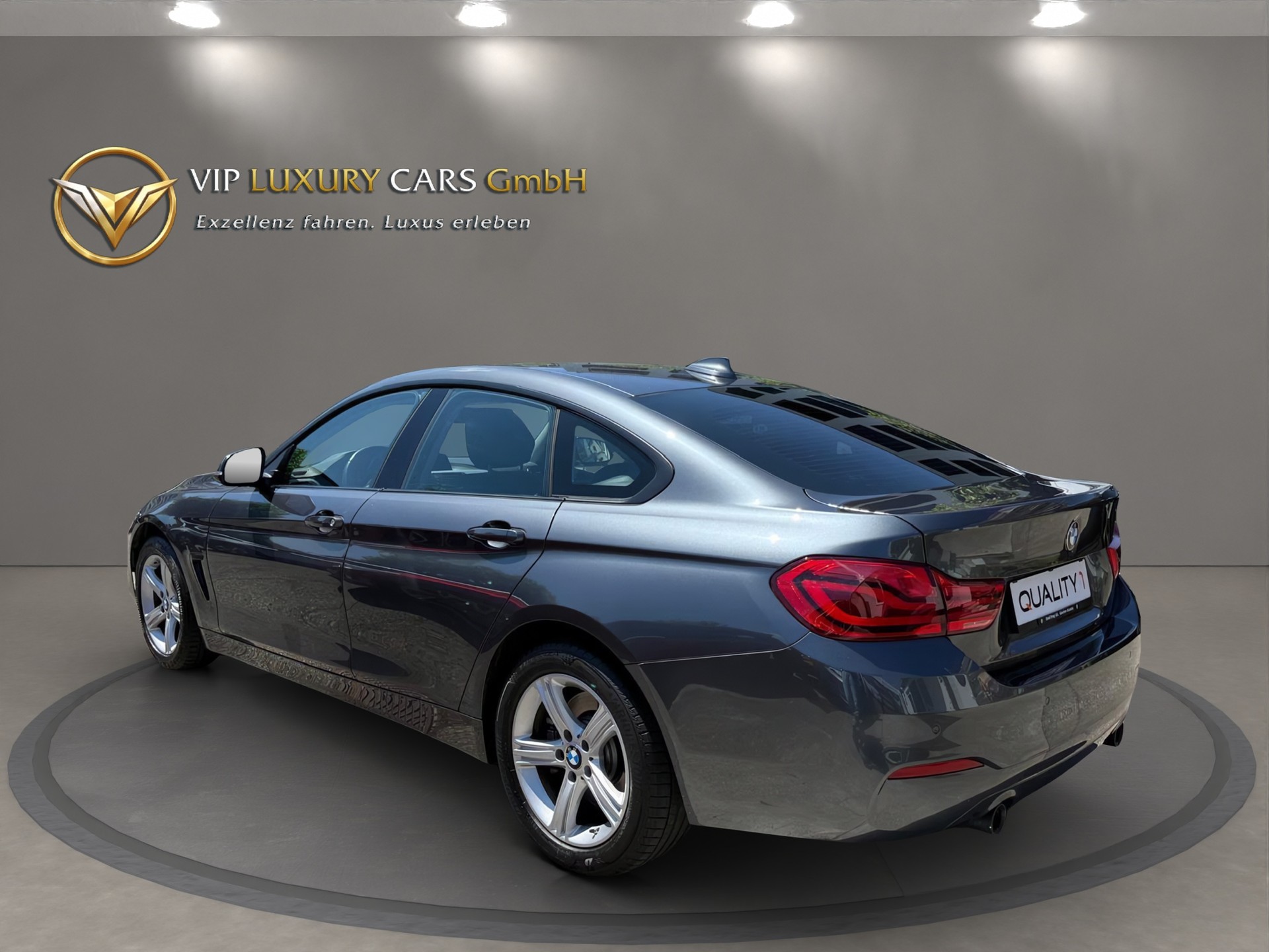 BMW 440i Gran Coupé xDrive M Sport Steptronic-image-4