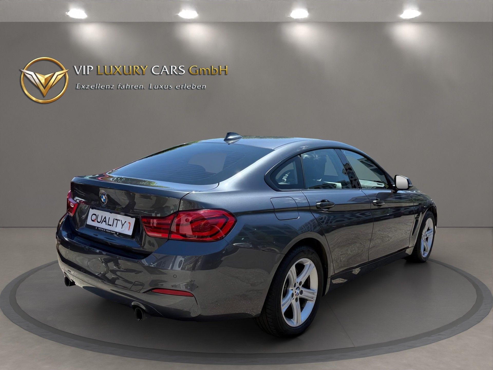 BMW 440i Gran Coupé xDrive M Sport Steptronic-image-5
