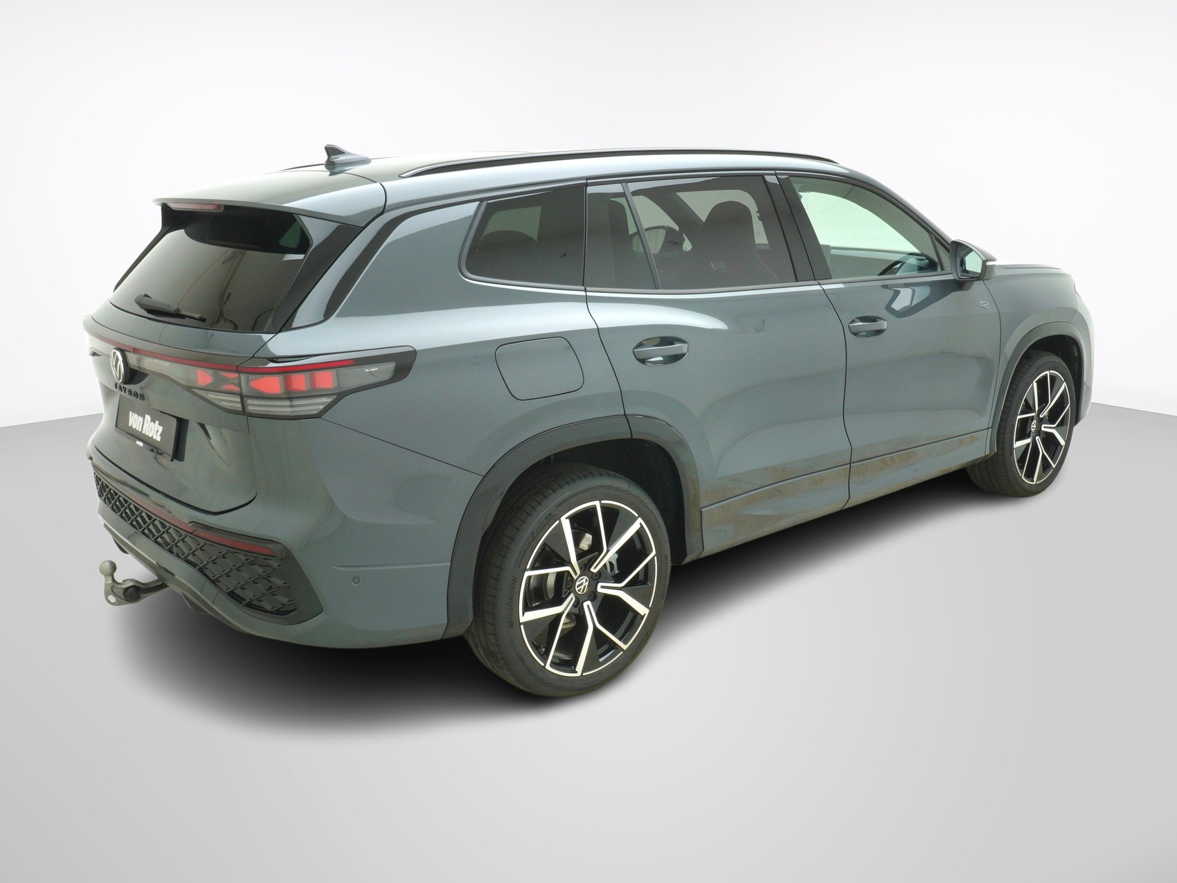VW Tayron 1.5 TSI PHEV R-Line DSG-image-4