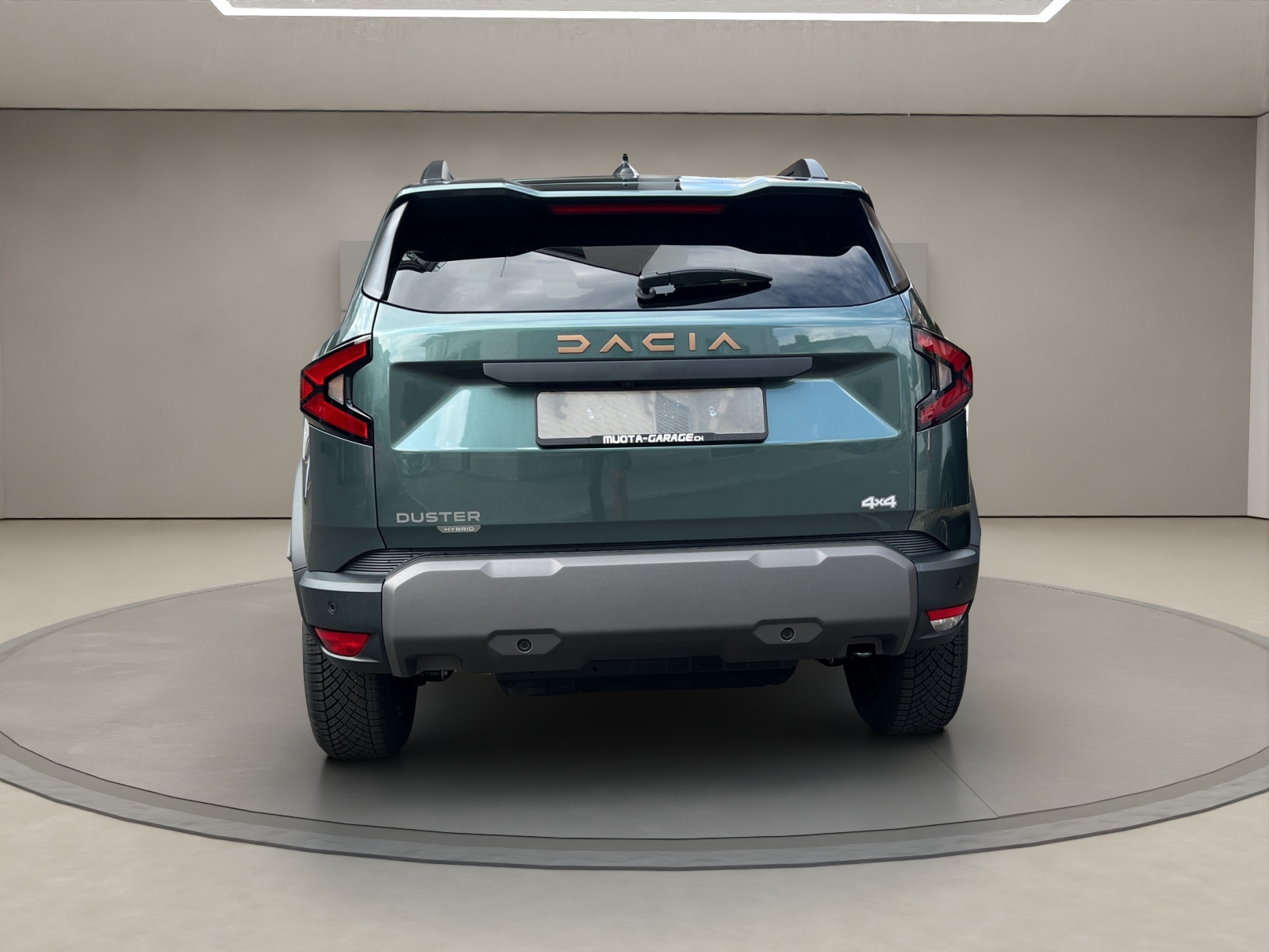 DACIA Duster Hybrid Extreme 4WD-image-3