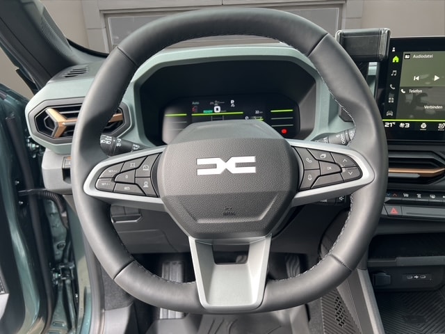 DACIA Duster Hybrid Extreme 4WD-image-5