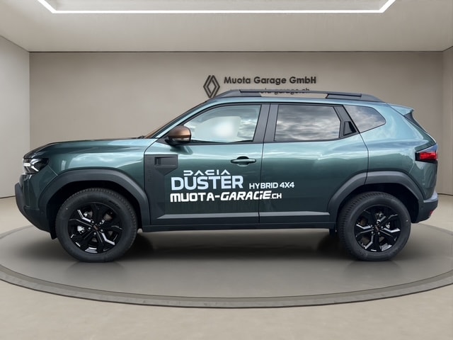 DACIA Duster Hybrid Extreme 4WD-image-2