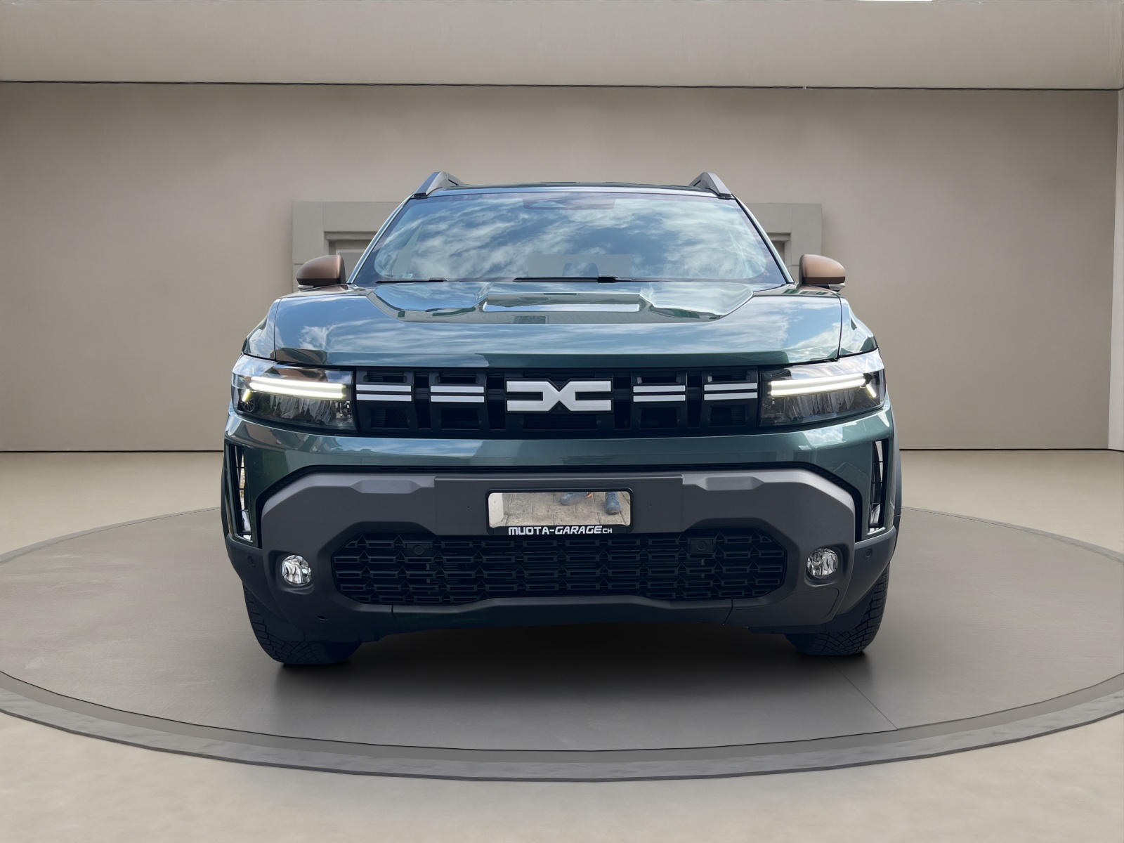 DACIA Duster Hybrid Extreme 4WD-image-1