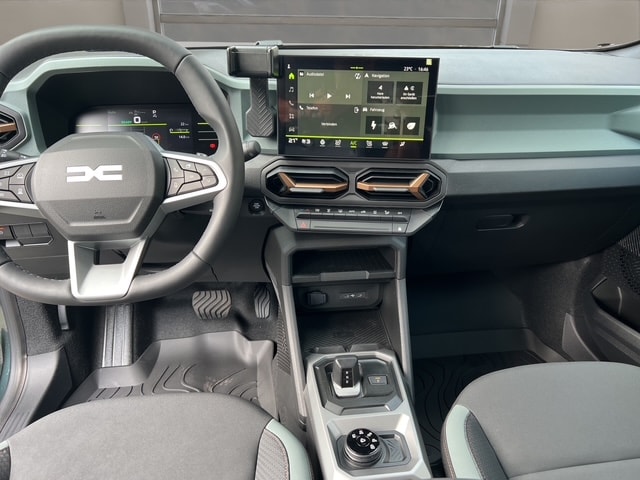 DACIA Duster Hybrid Extreme 4WD-image-6