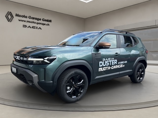 DACIA Duster Hybrid Extreme 4WD-image-0
