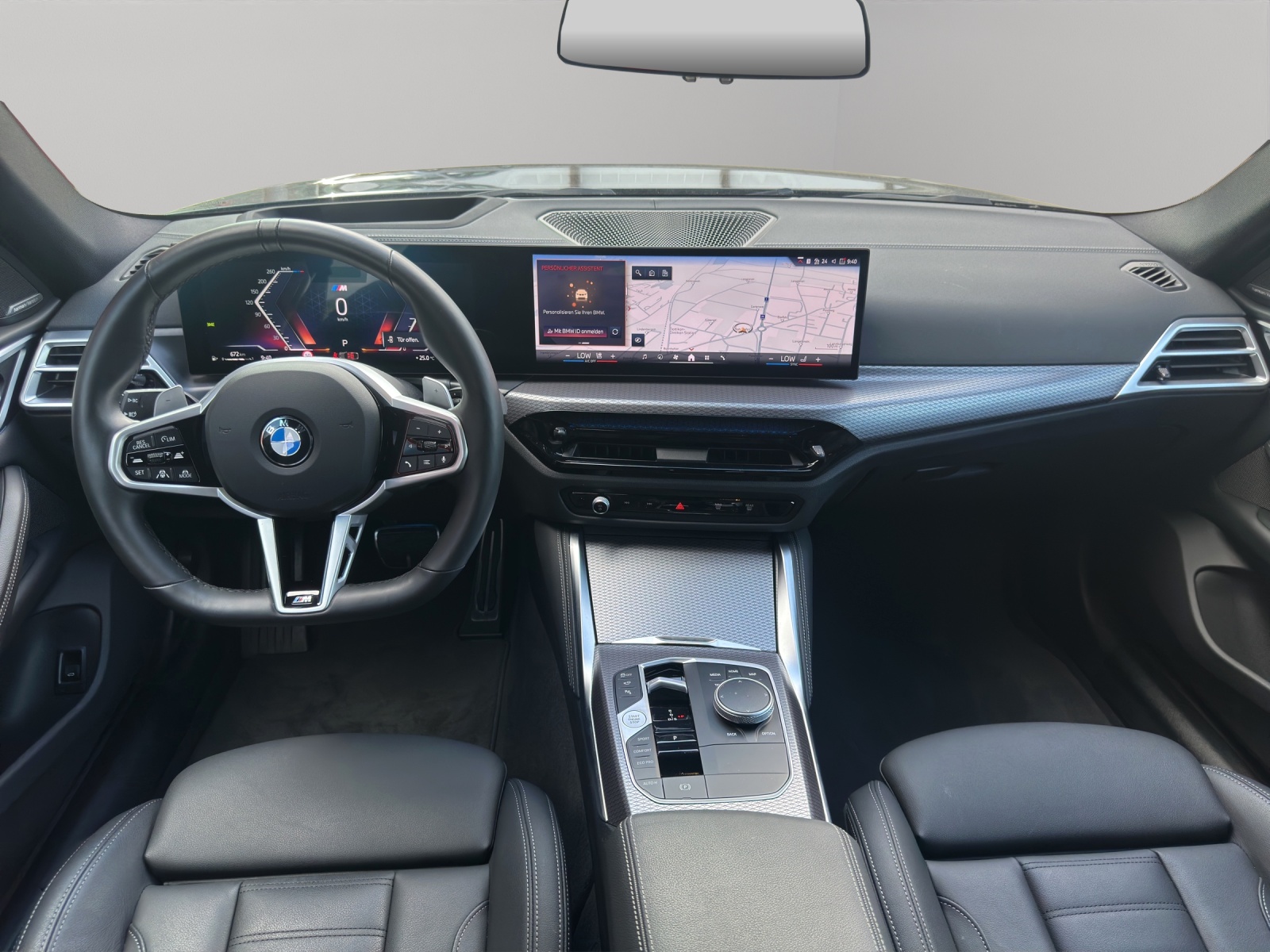 BMW 430d xDrive 48V Gran Coupé M Sport Pro® *CH*gratis Service*-image-10