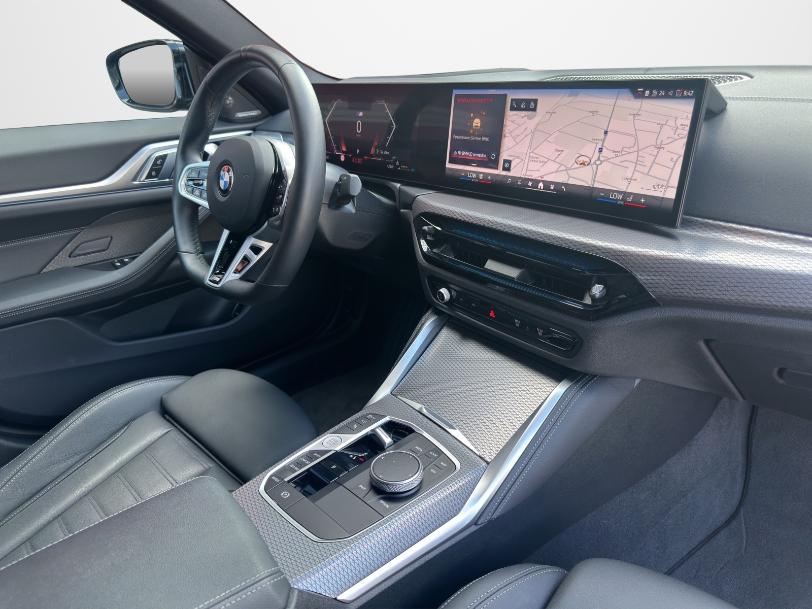BMW 430d xDrive 48V Gran Coupé M Sport Pro® *CH*gratis Service*-image-11